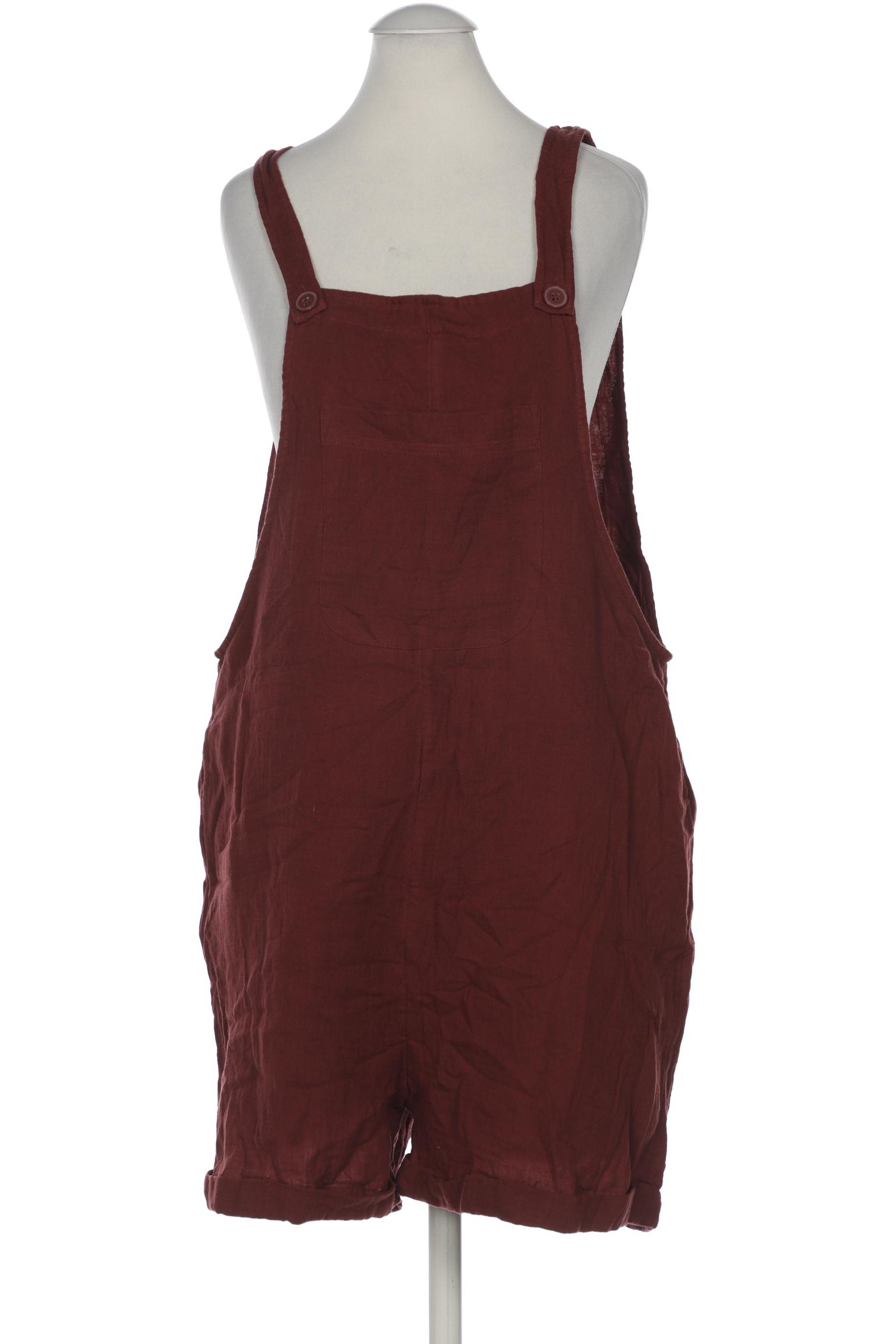 

camaieu Damen Jumpsuit/Overall, bordeaux, Gr. 38
