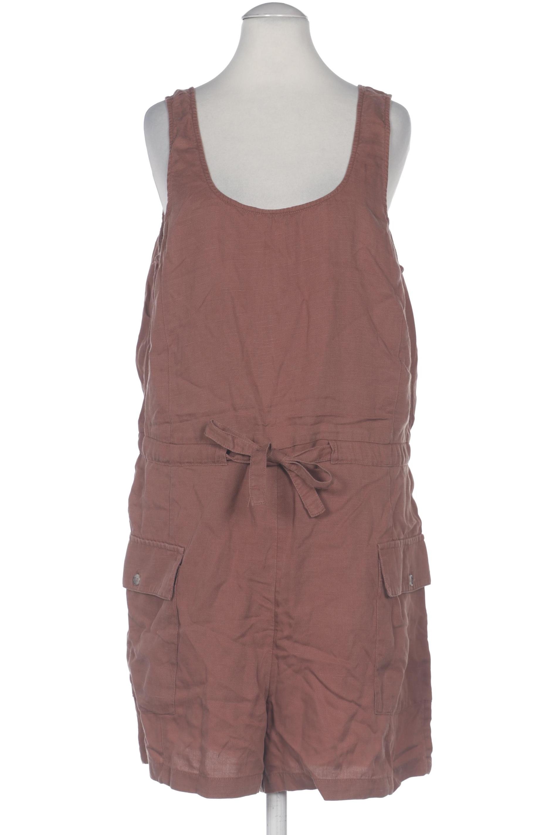

camaieu Damen Jumpsuit/Overall, braun, Gr. 31