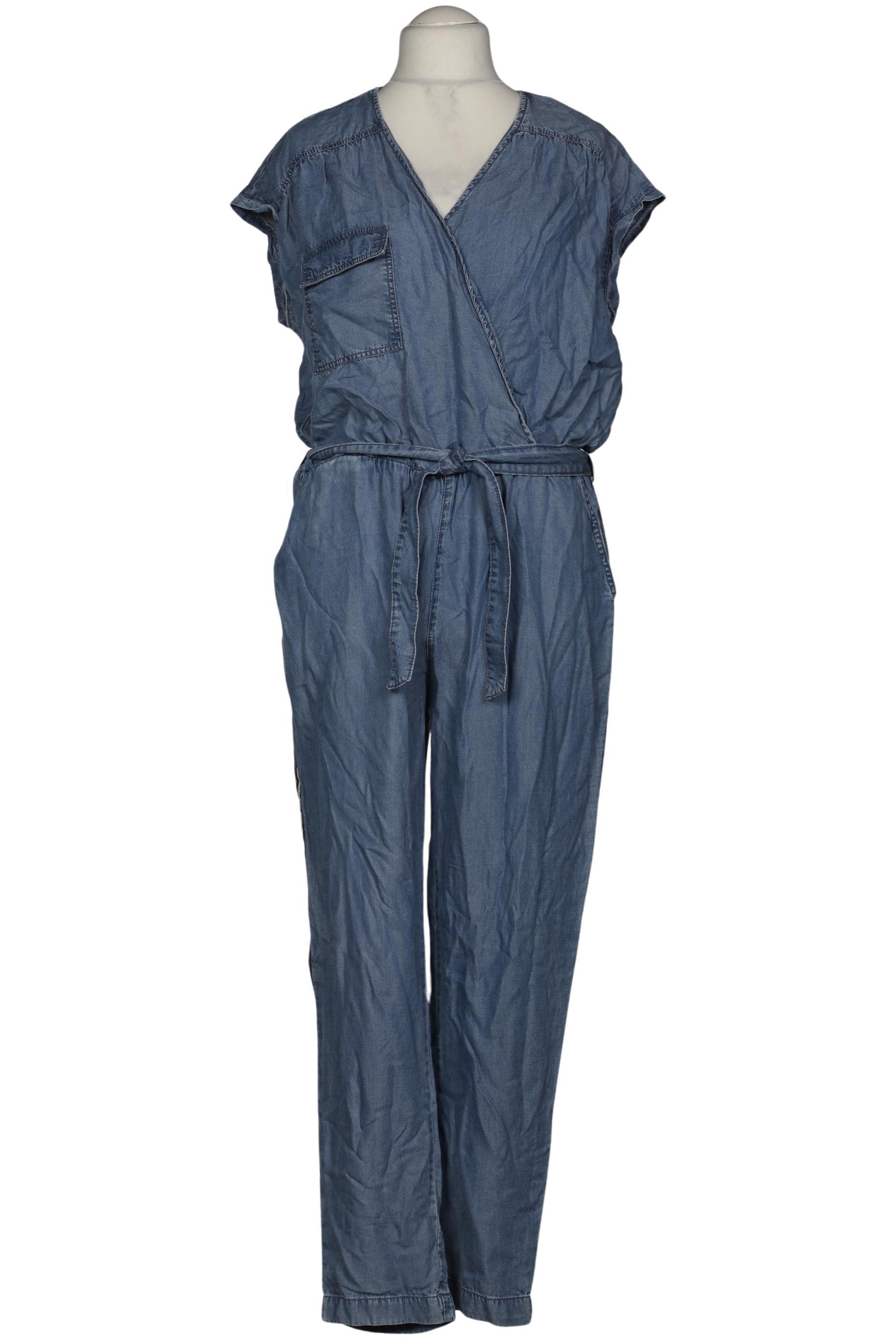 

camaieu Damen Jumpsuit/Overall, blau, Gr. 44