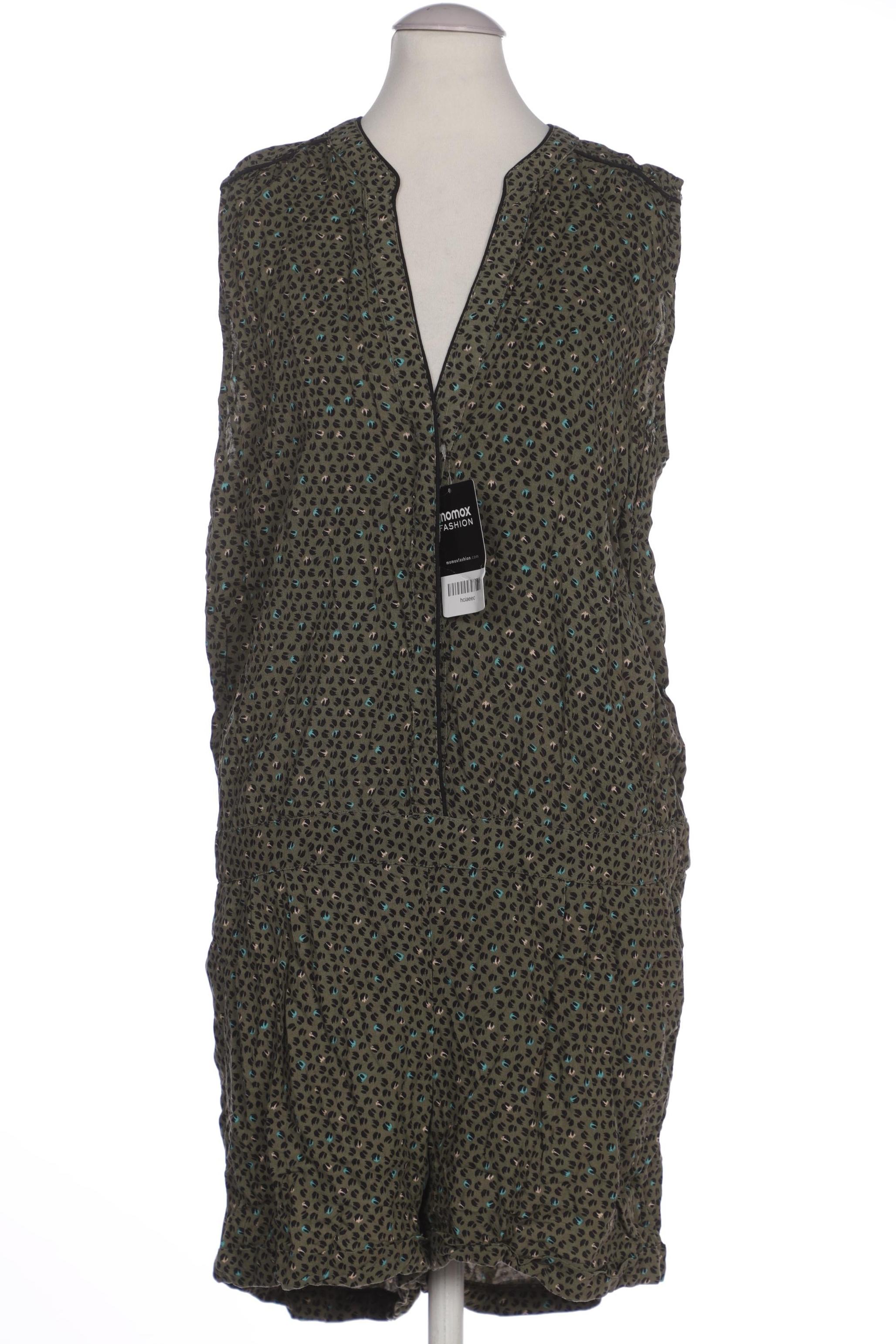 

camaieu Damen Jumpsuit/Overall, grün, Gr. 31