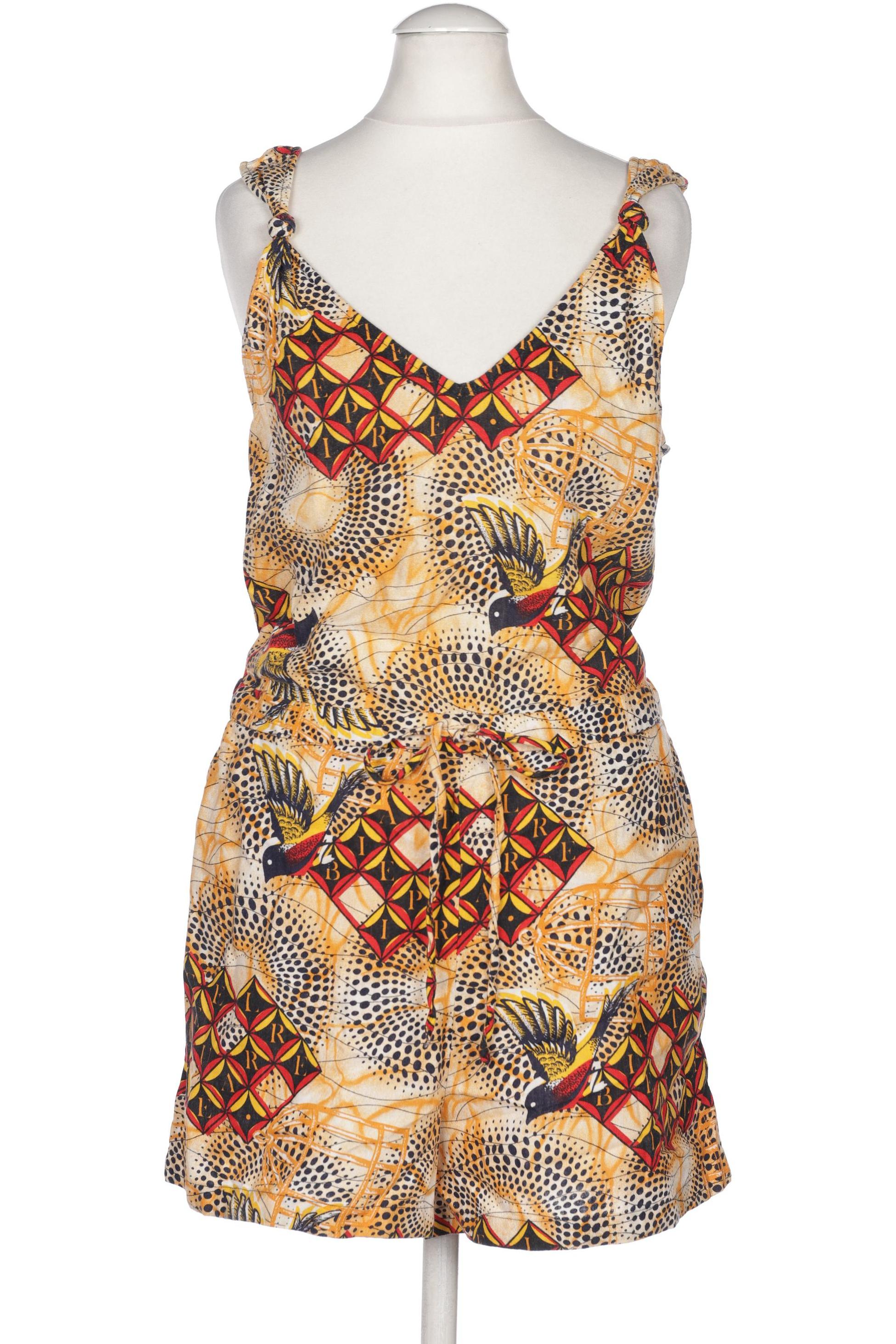 

camaieu Damen Jumpsuit/Overall, orange, Gr. 36