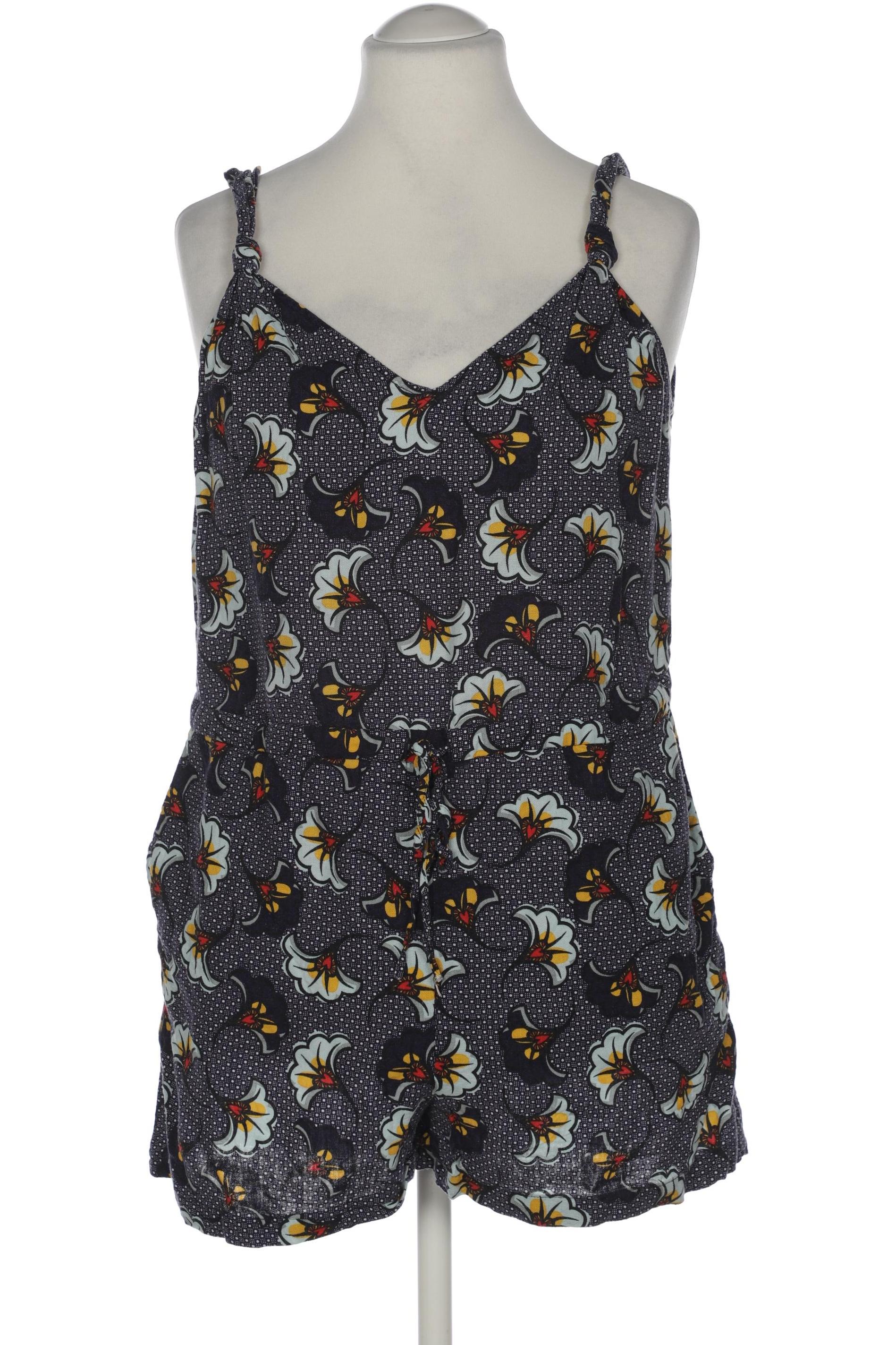 

camaieu Damen Jumpsuit/Overall, marineblau, Gr. 44