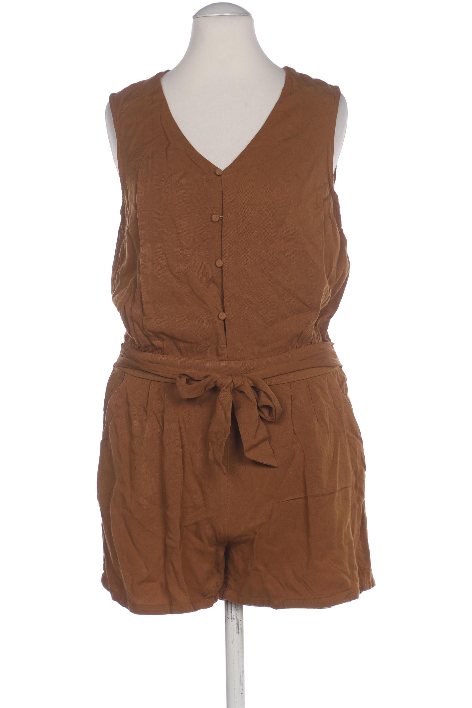 

camaieu Damen Jumpsuit/Overall, braun, Gr. 28