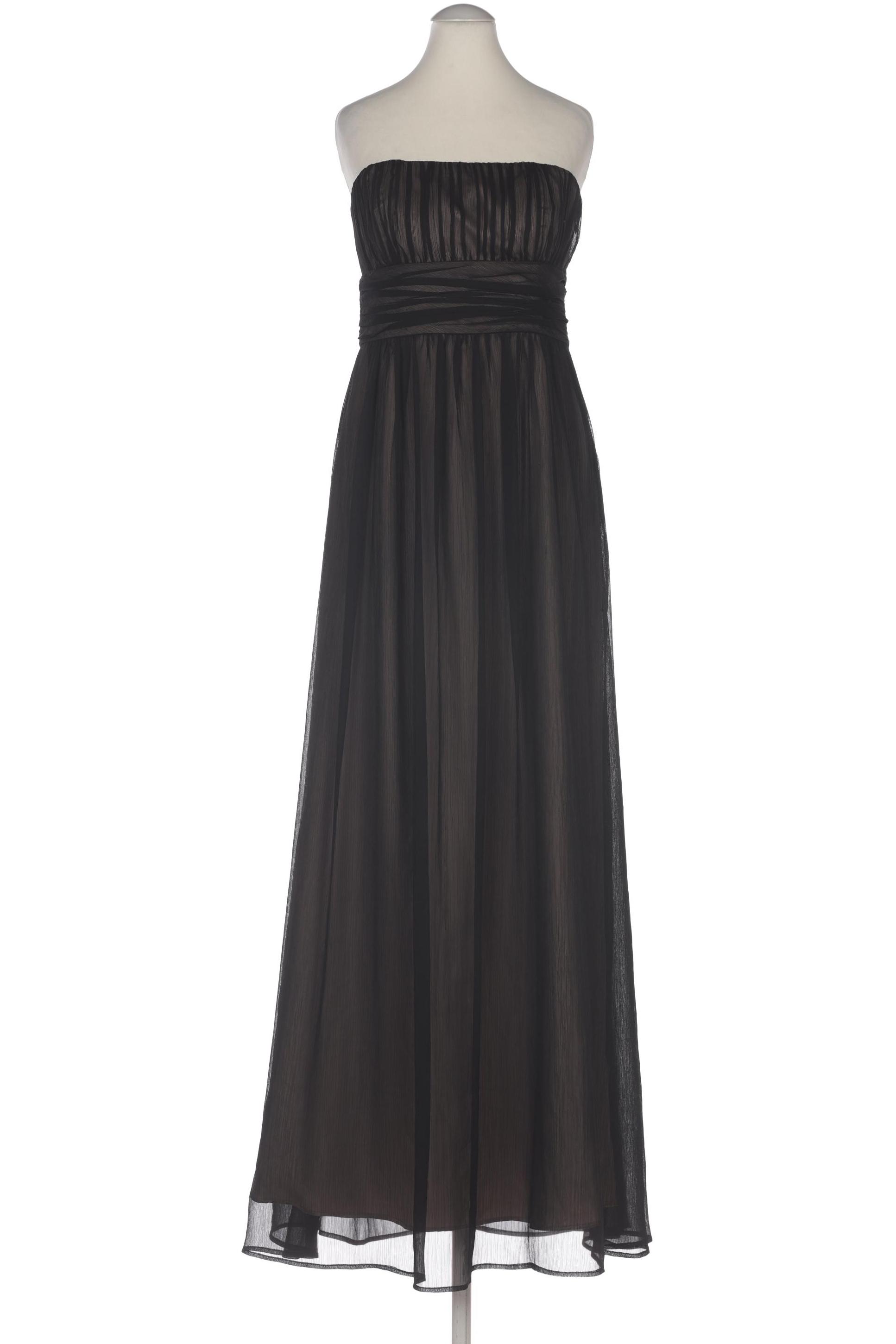 

camaieu Damen Kleid, schwarz, Gr. 36