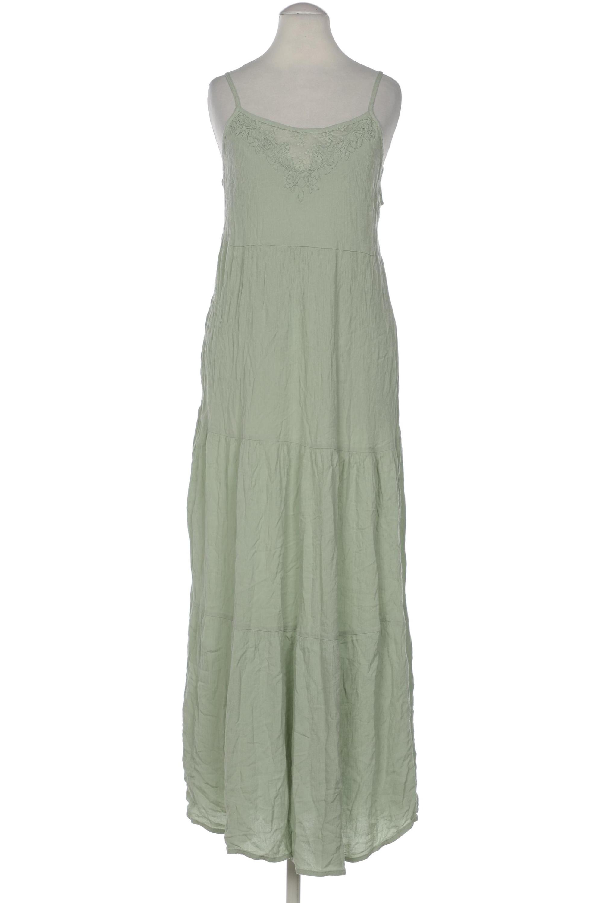 

camaieu Damen Kleid, hellgrün, Gr. 30