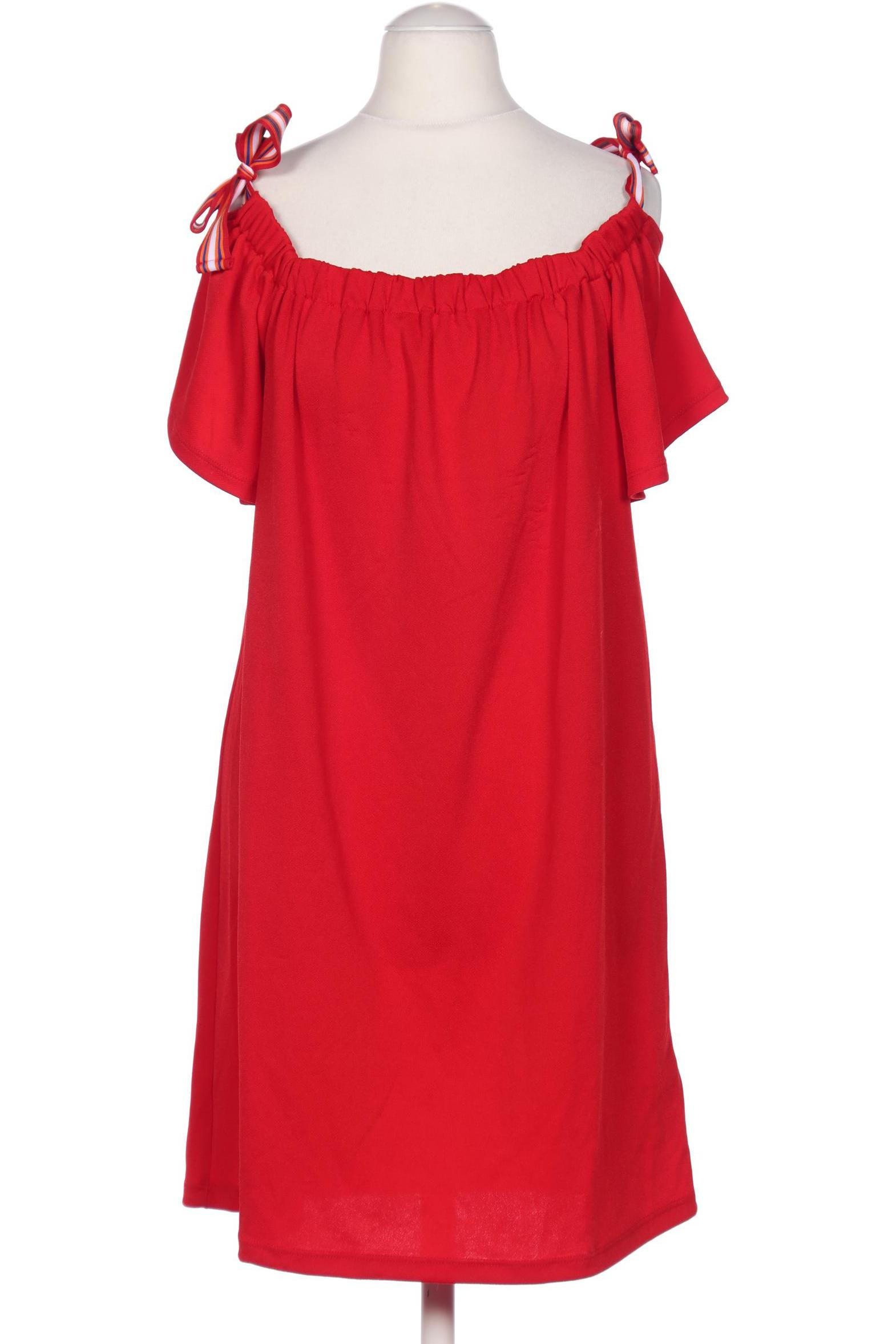 

camaieu Damen Kleid, rot, Gr. 34