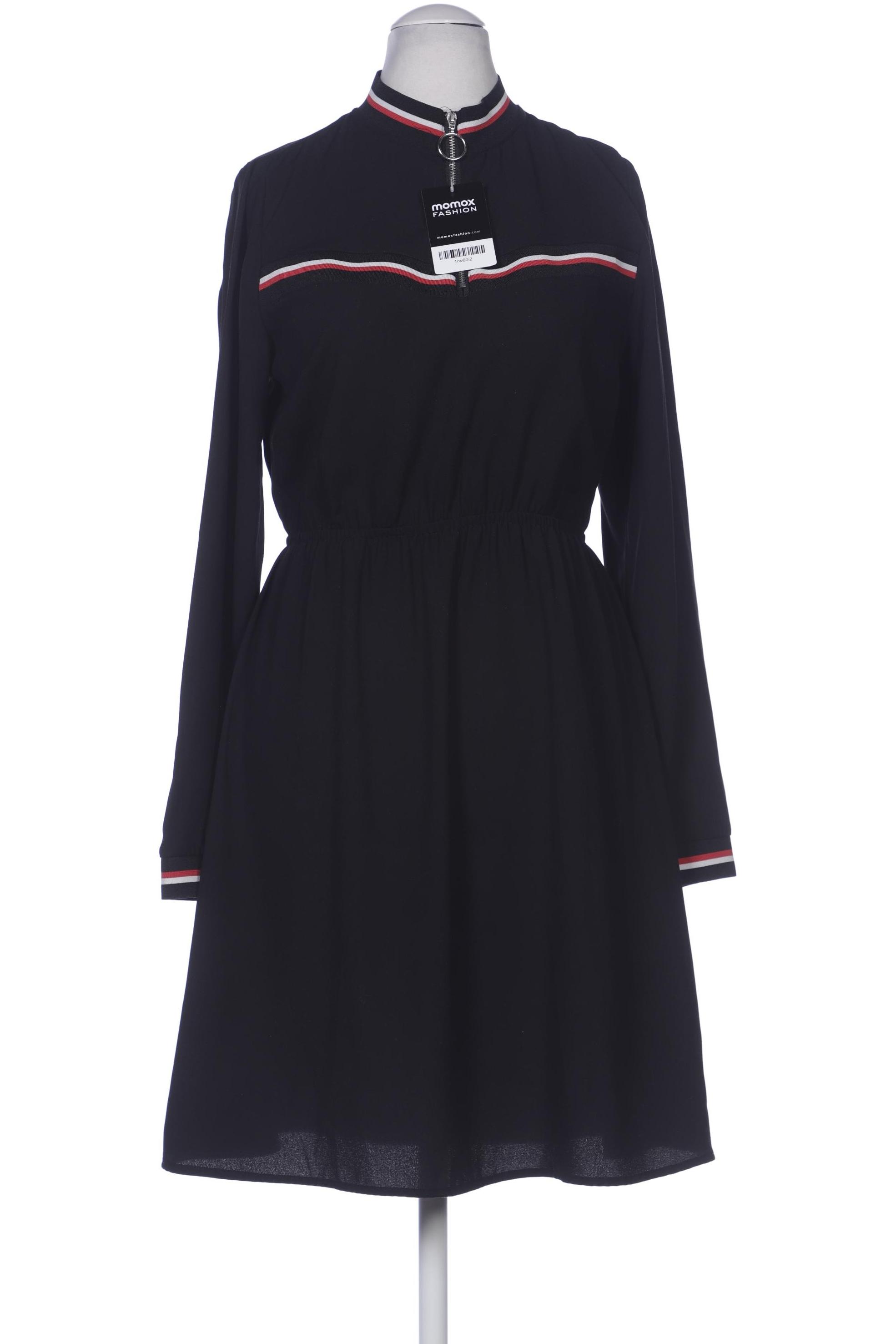 

camaieu Damen Kleid, schwarz, Gr. 38