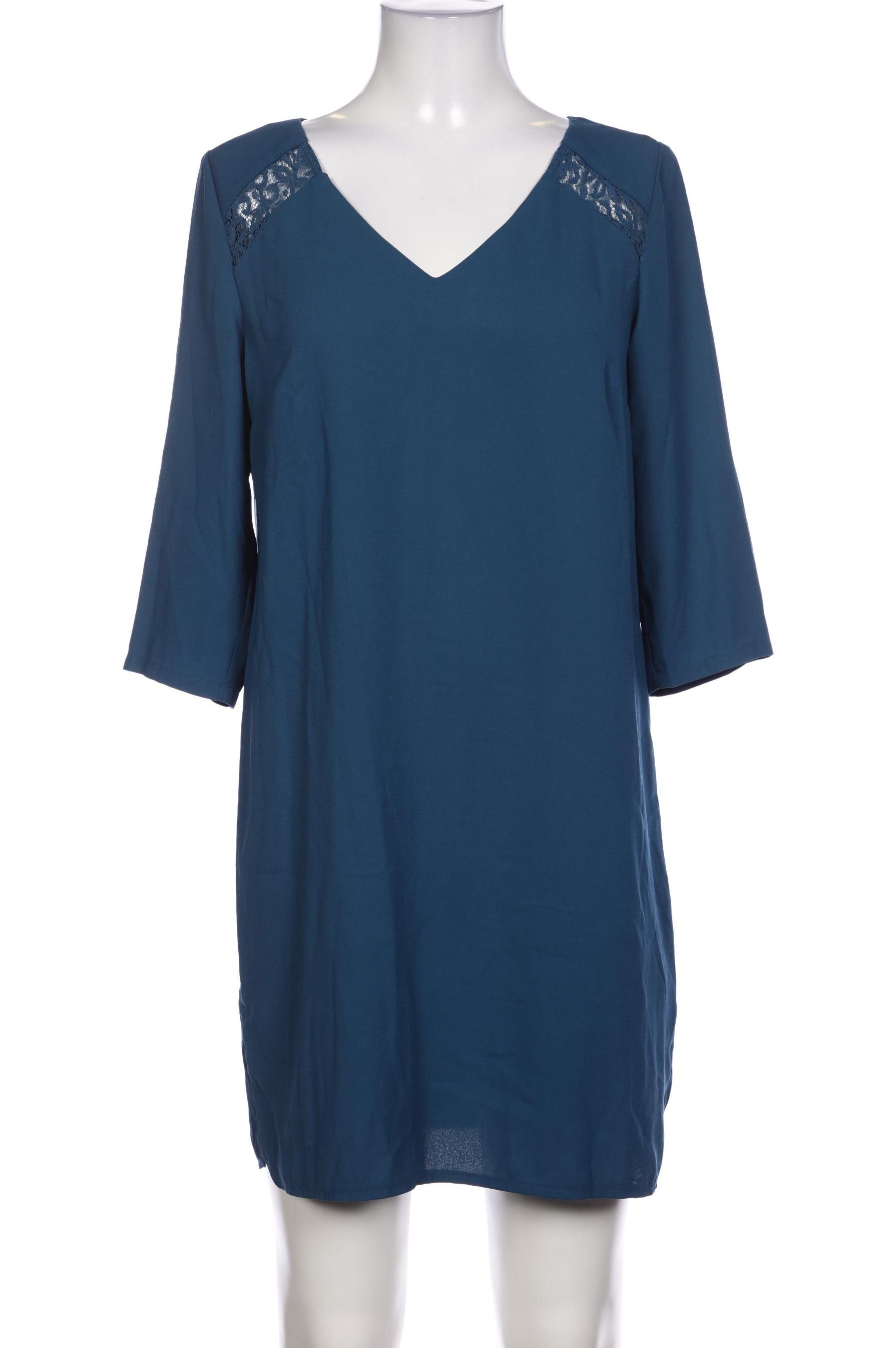 

camaieu Damen Kleid, blau, Gr. 40
