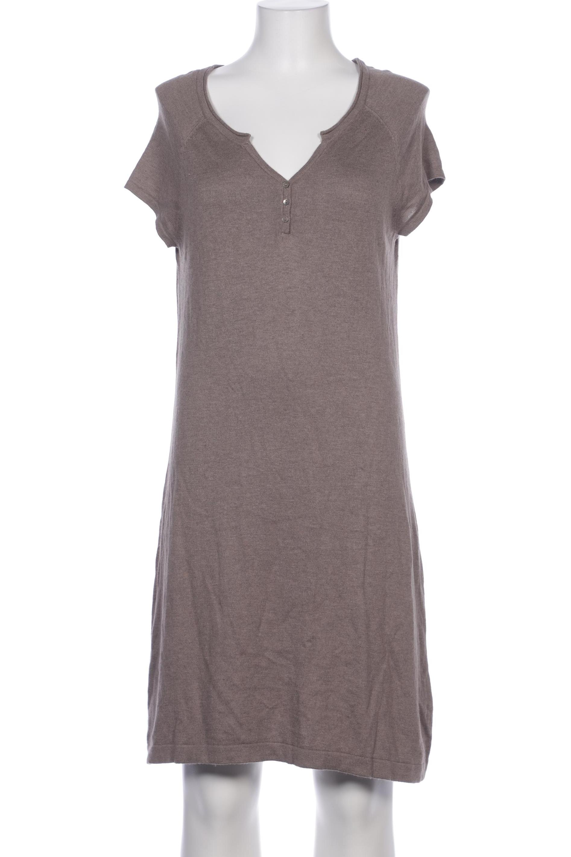 

camaieu Damen Kleid, braun, Gr. 38