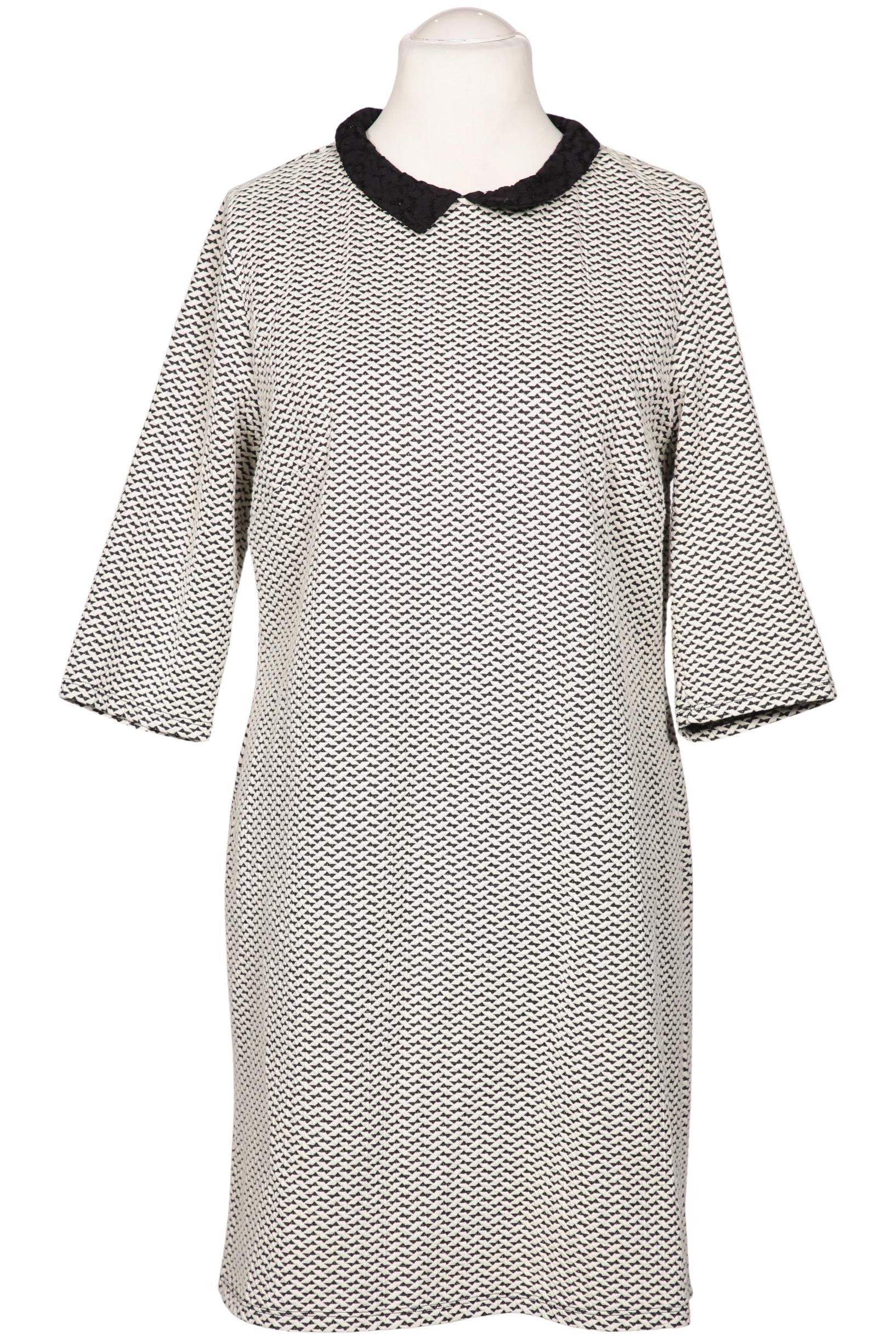 

camaieu Damen Kleid, mehrfarbig, Gr. 42