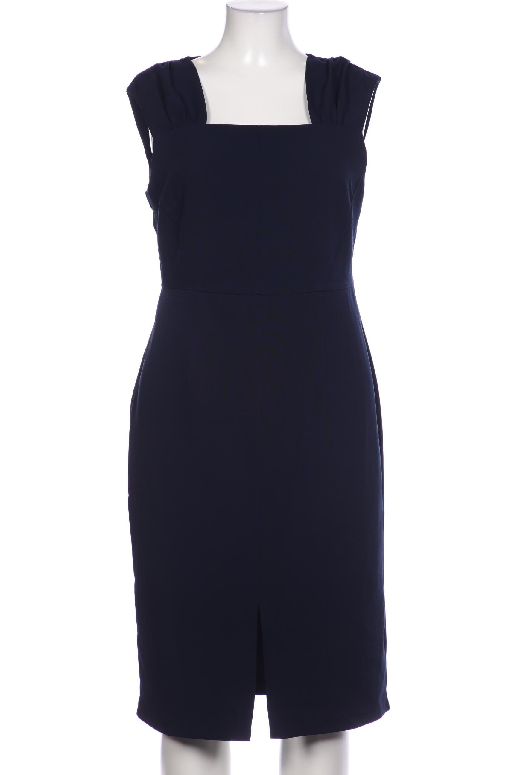 

camaieu Damen Kleid, marineblau, Gr. 44