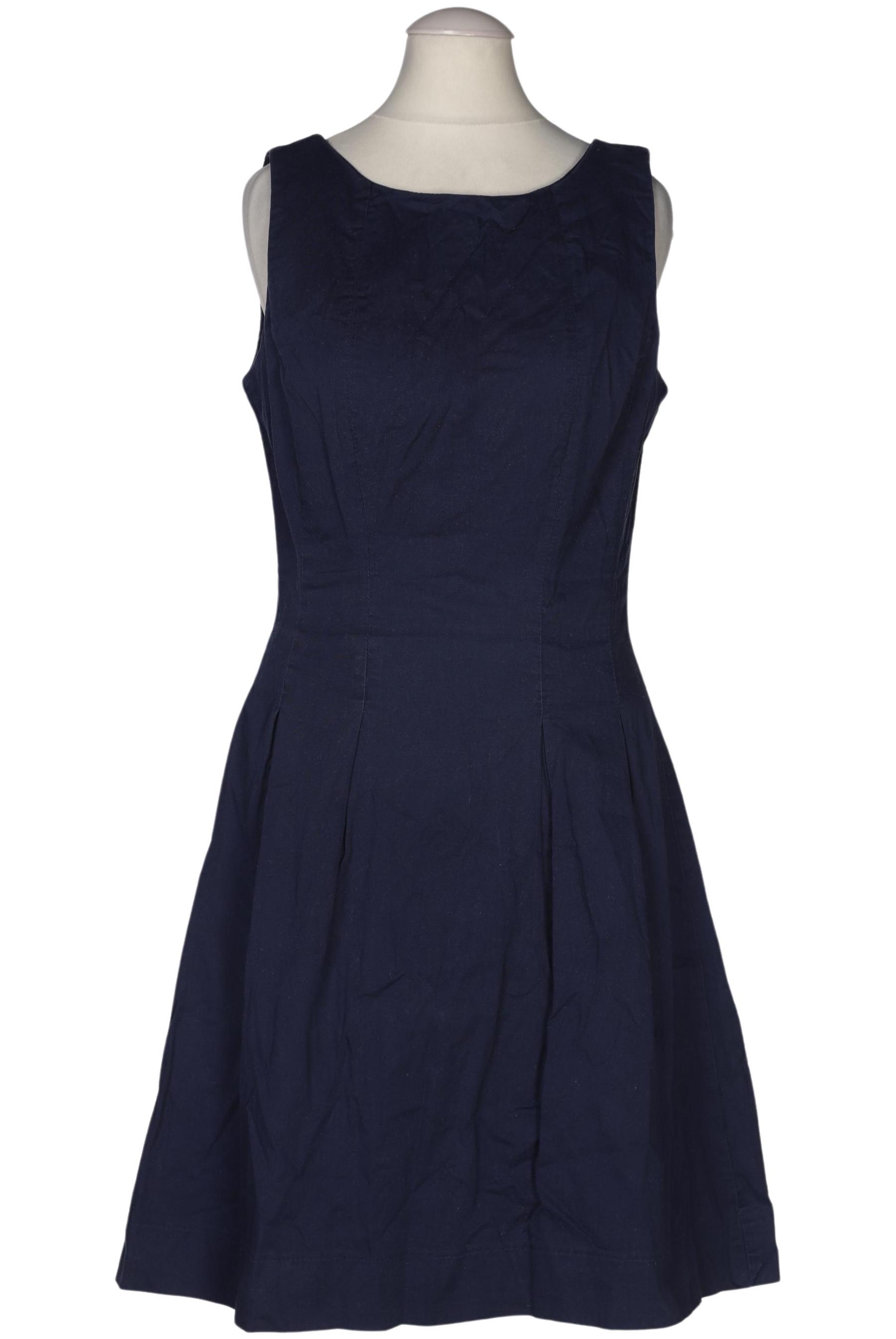 

camaieu Damen Kleid, marineblau, Gr. 34