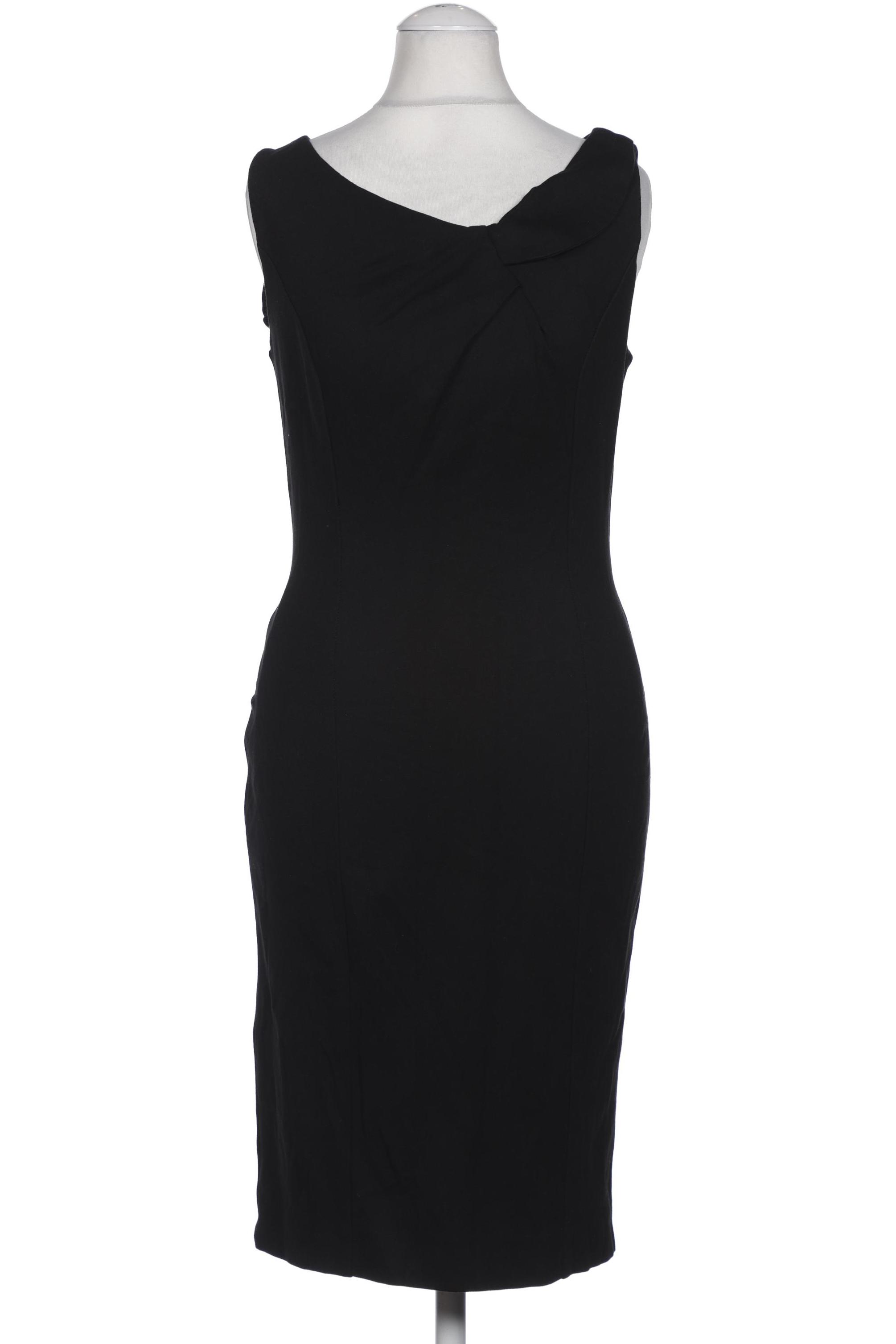 

camaieu Damen Kleid, schwarz, Gr. 36