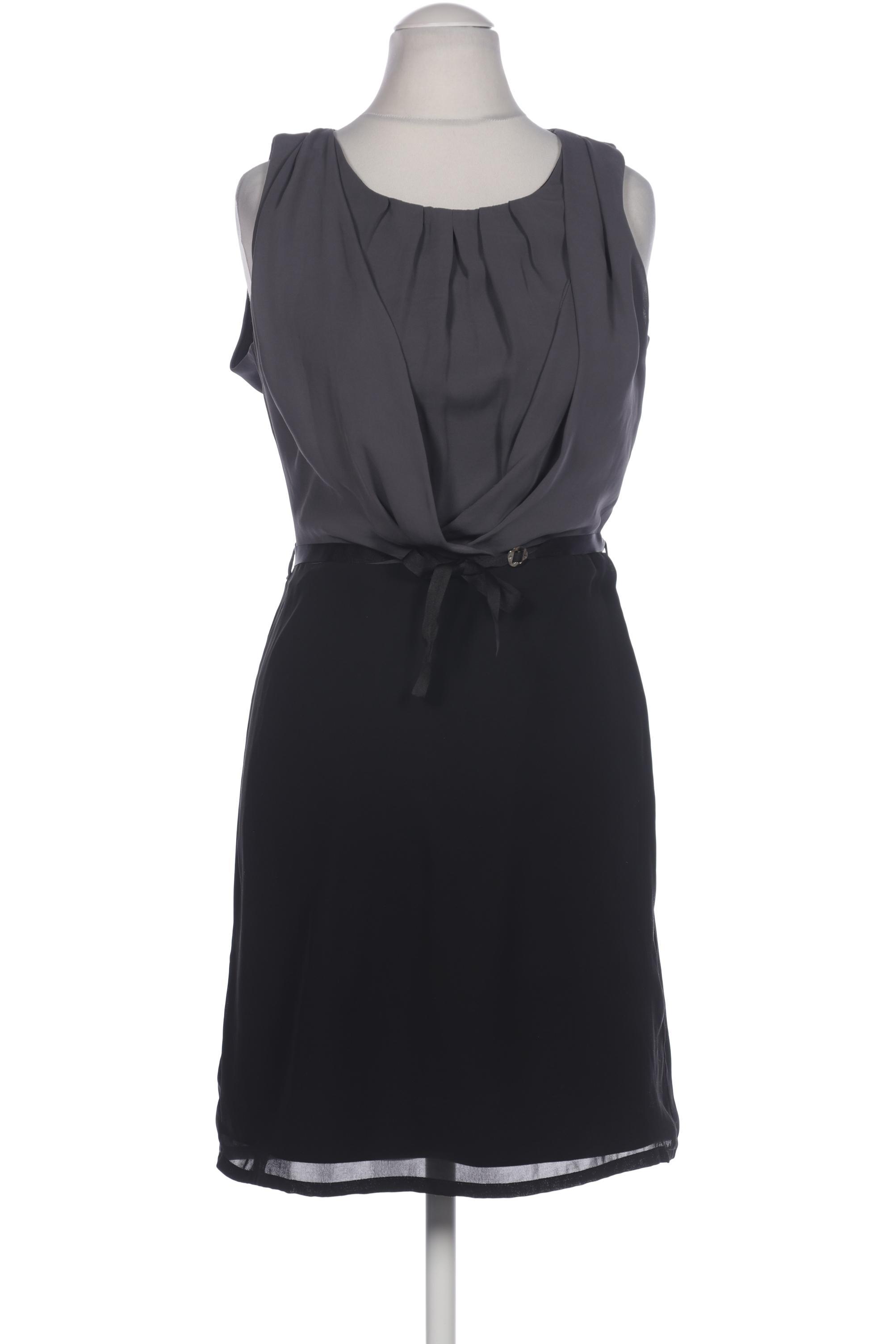 

camaieu Damen Kleid, schwarz, Gr. 38