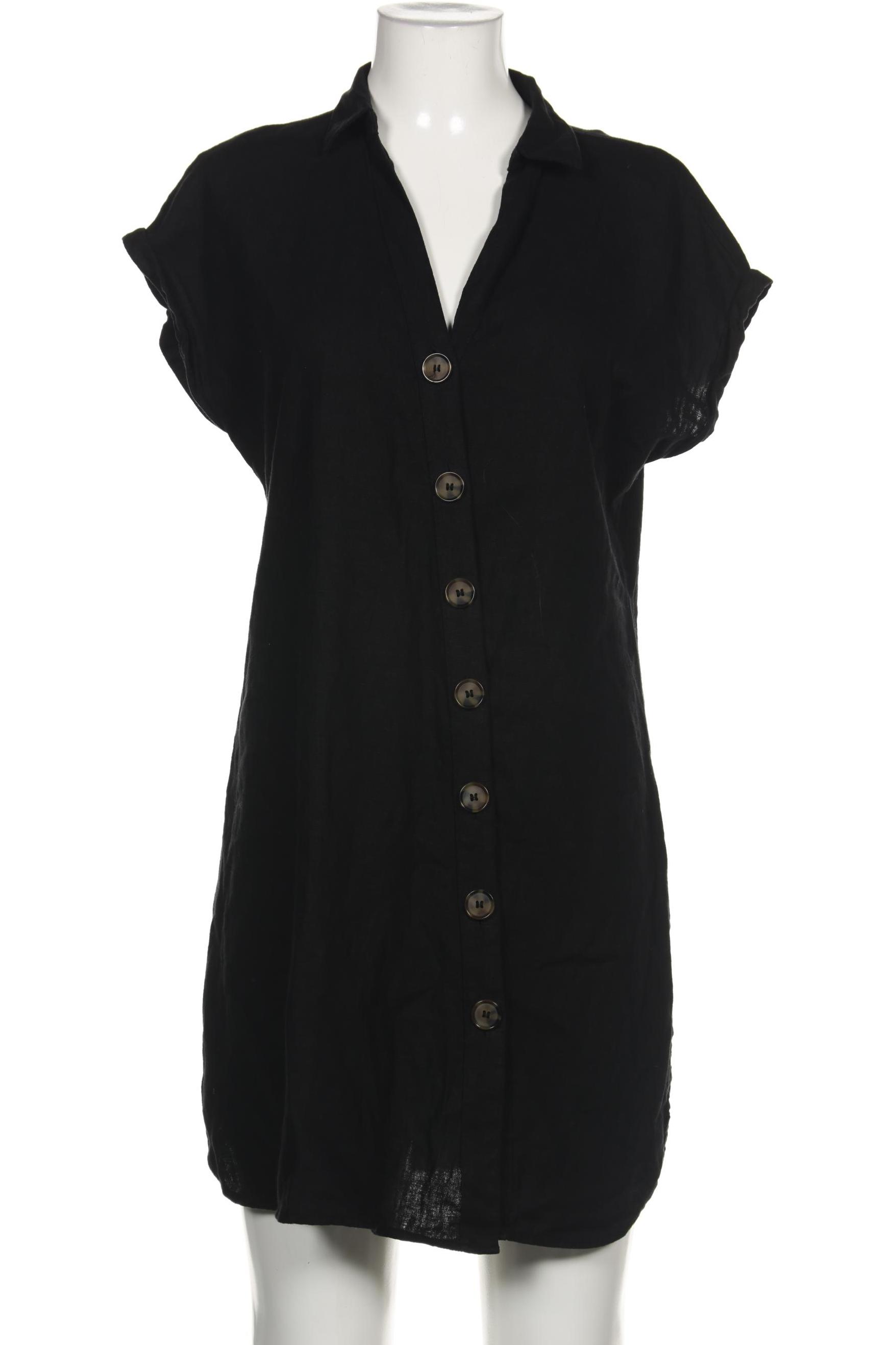 

camaieu Damen Kleid, schwarz, Gr. 42