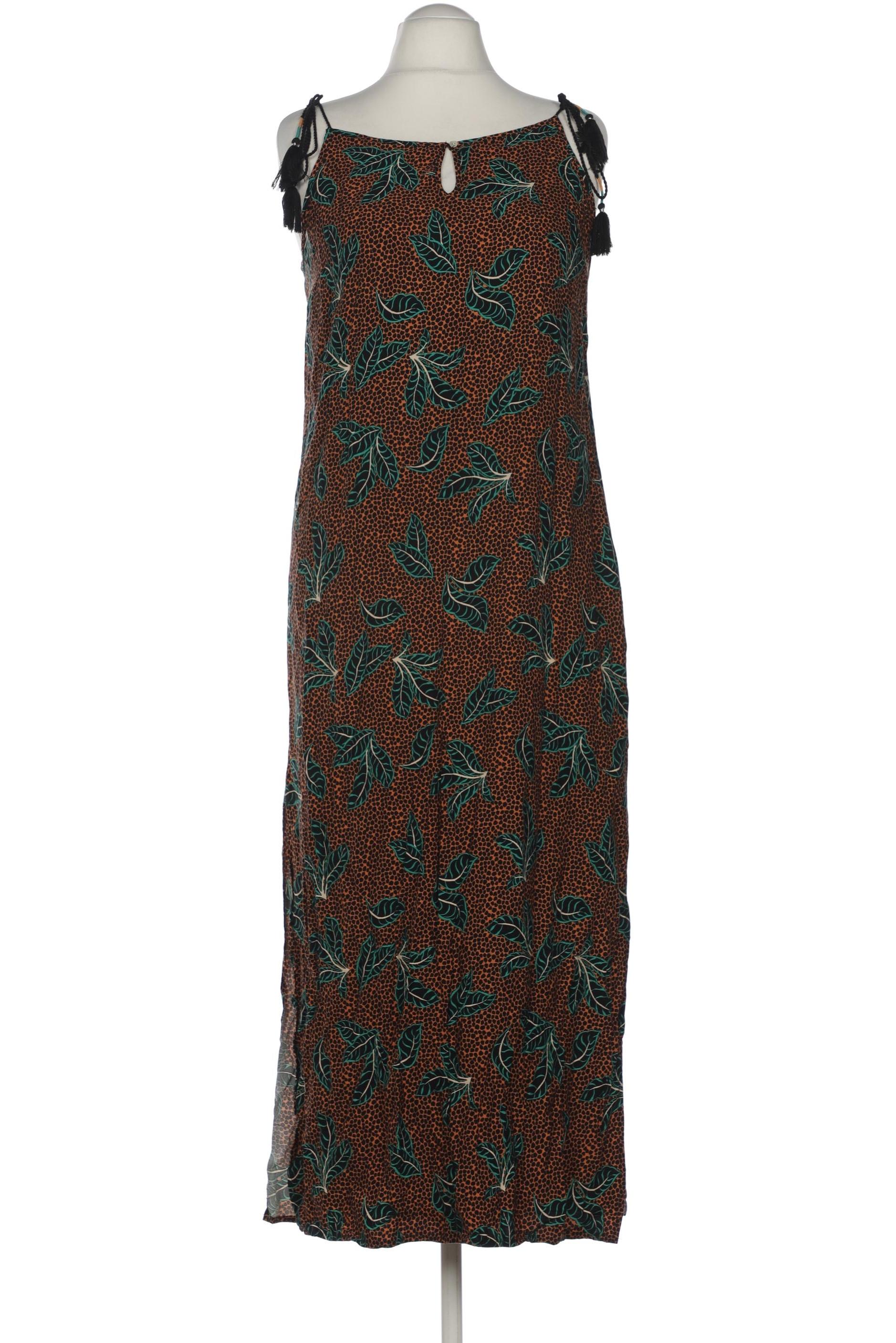 

camaieu Damen Kleid, orange, Gr. 38