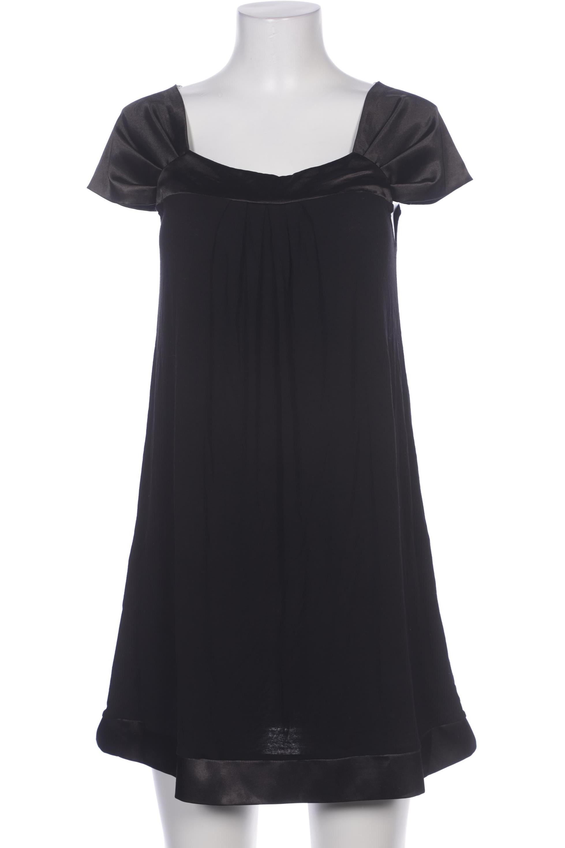 

camaieu Damen Kleid, schwarz, Gr. 38