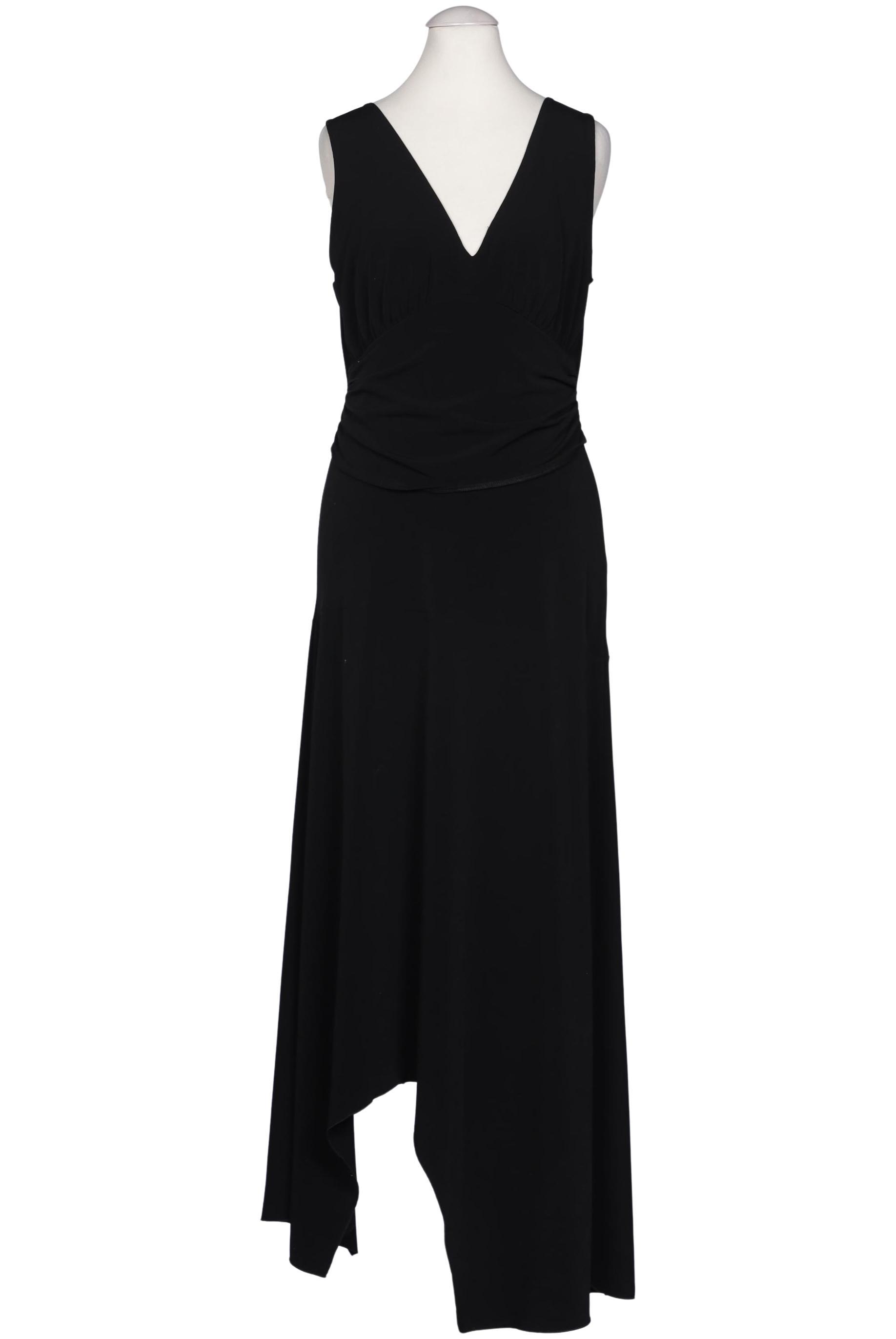 

camaieu Damen Kleid, schwarz, Gr. 38