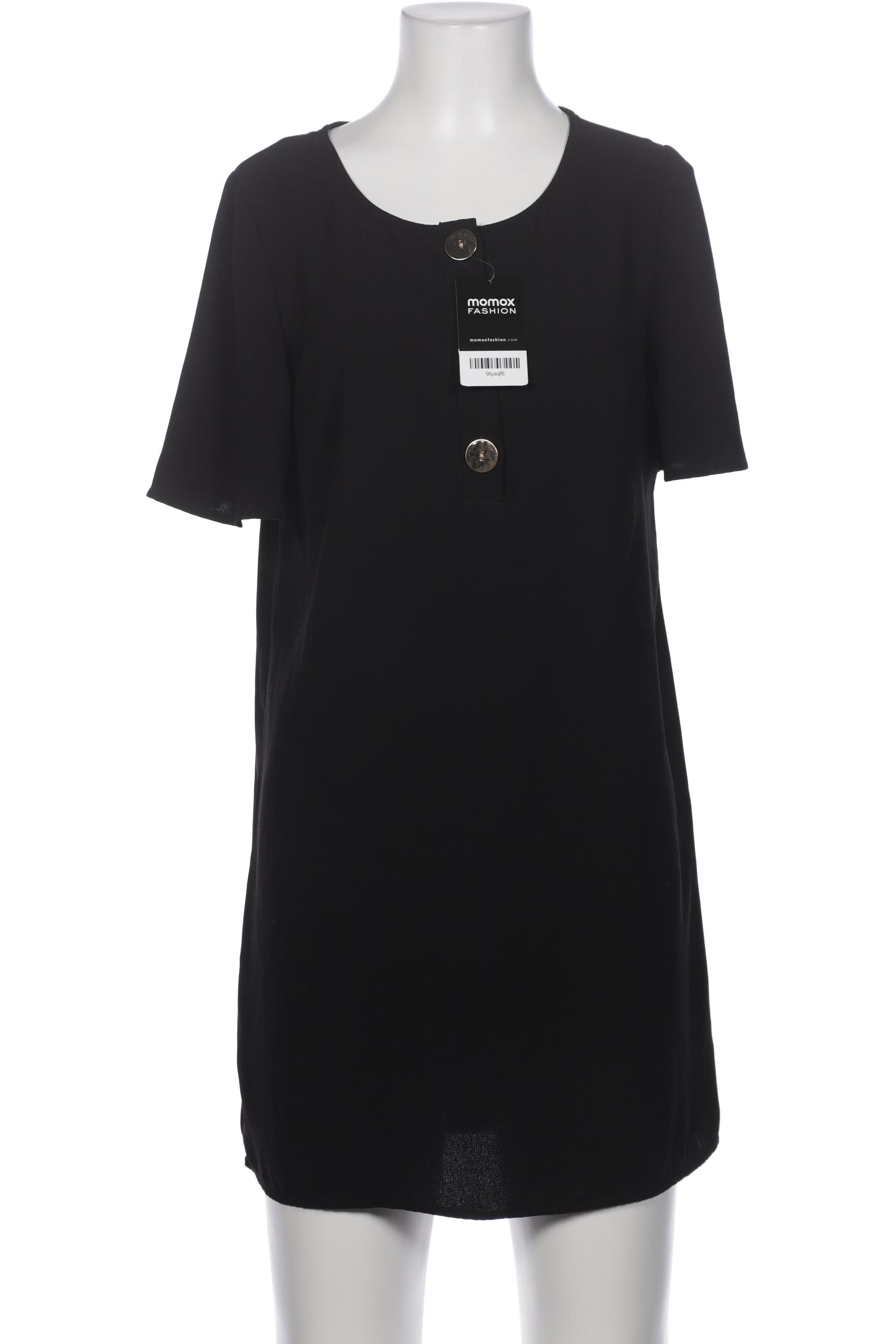 

camaieu Damen Kleid, schwarz, Gr. 38
