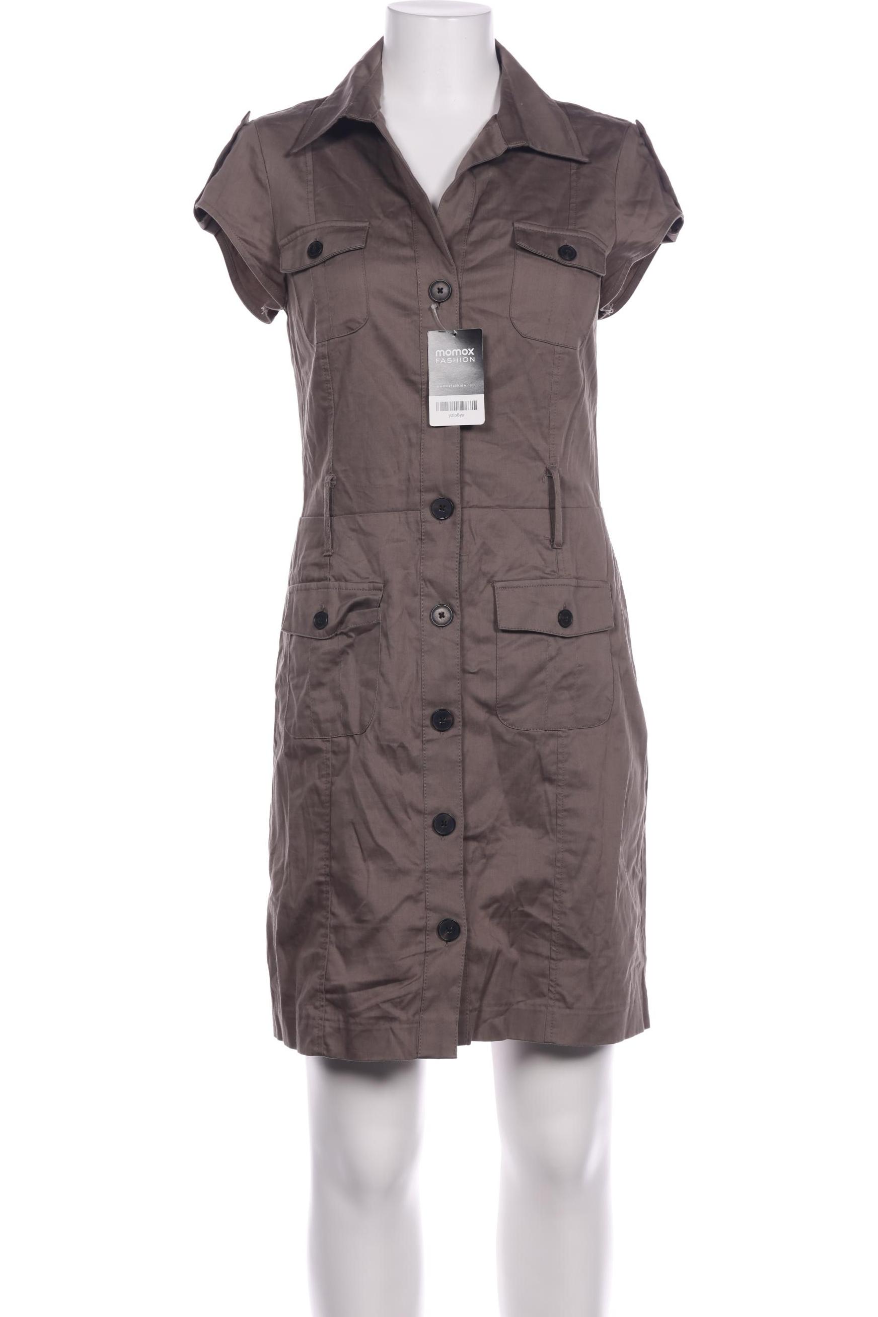 

camaieu Damen Kleid, braun, Gr. 42