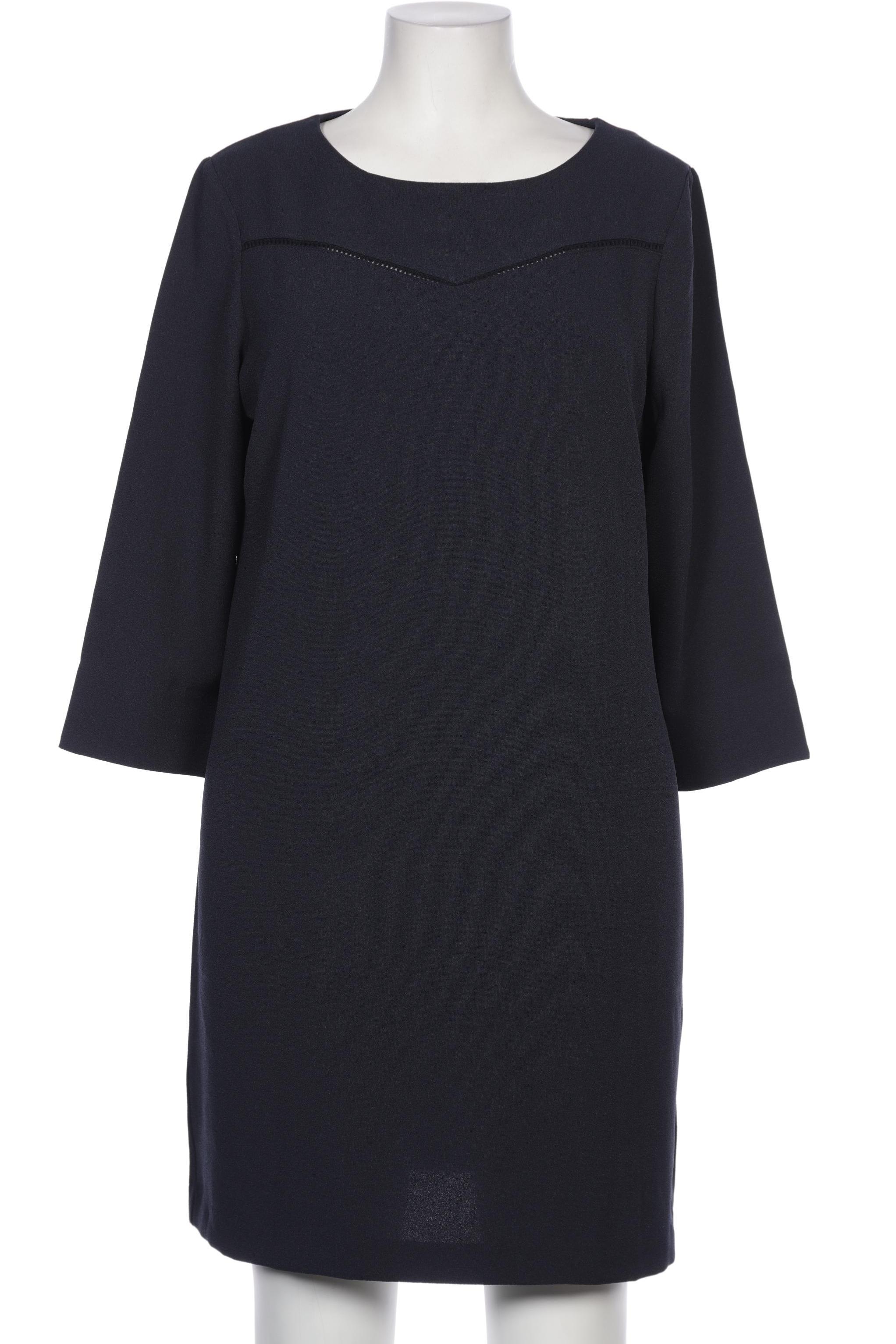 

camaieu Damen Kleid, marineblau, Gr. 42