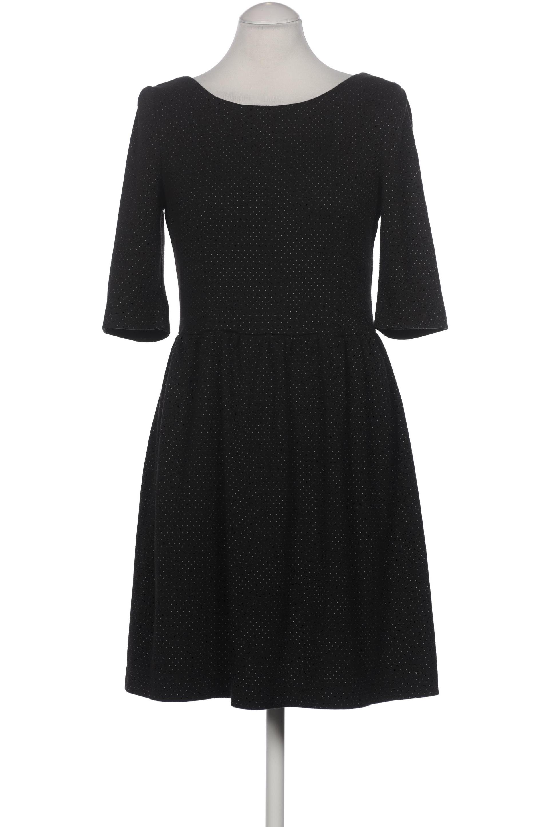 

camaieu Damen Kleid, schwarz, Gr. 36