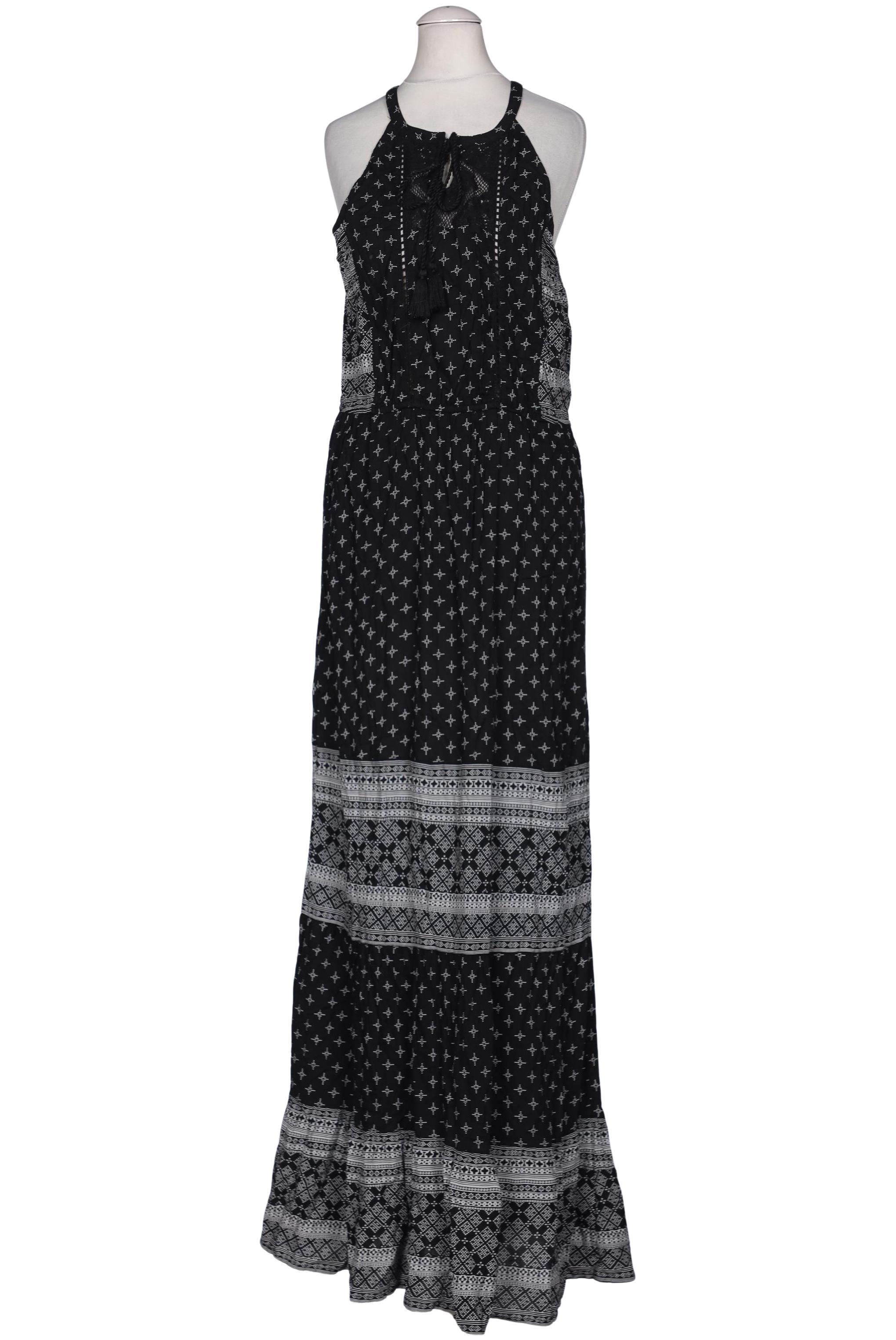 

camaieu Damen Kleid, mehrfarbig, Gr. 38