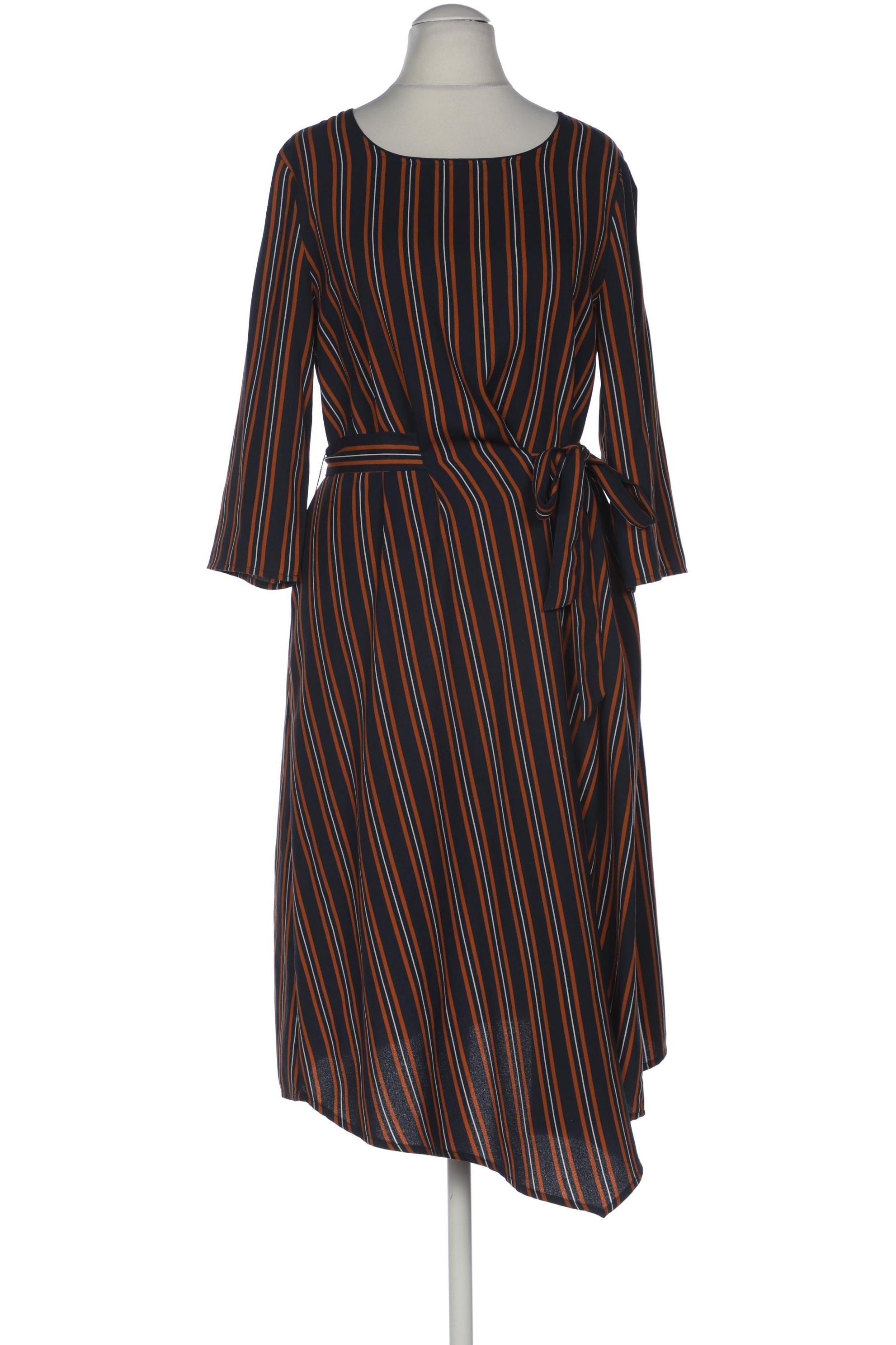 

camaieu Damen Kleid, marineblau, Gr. 42