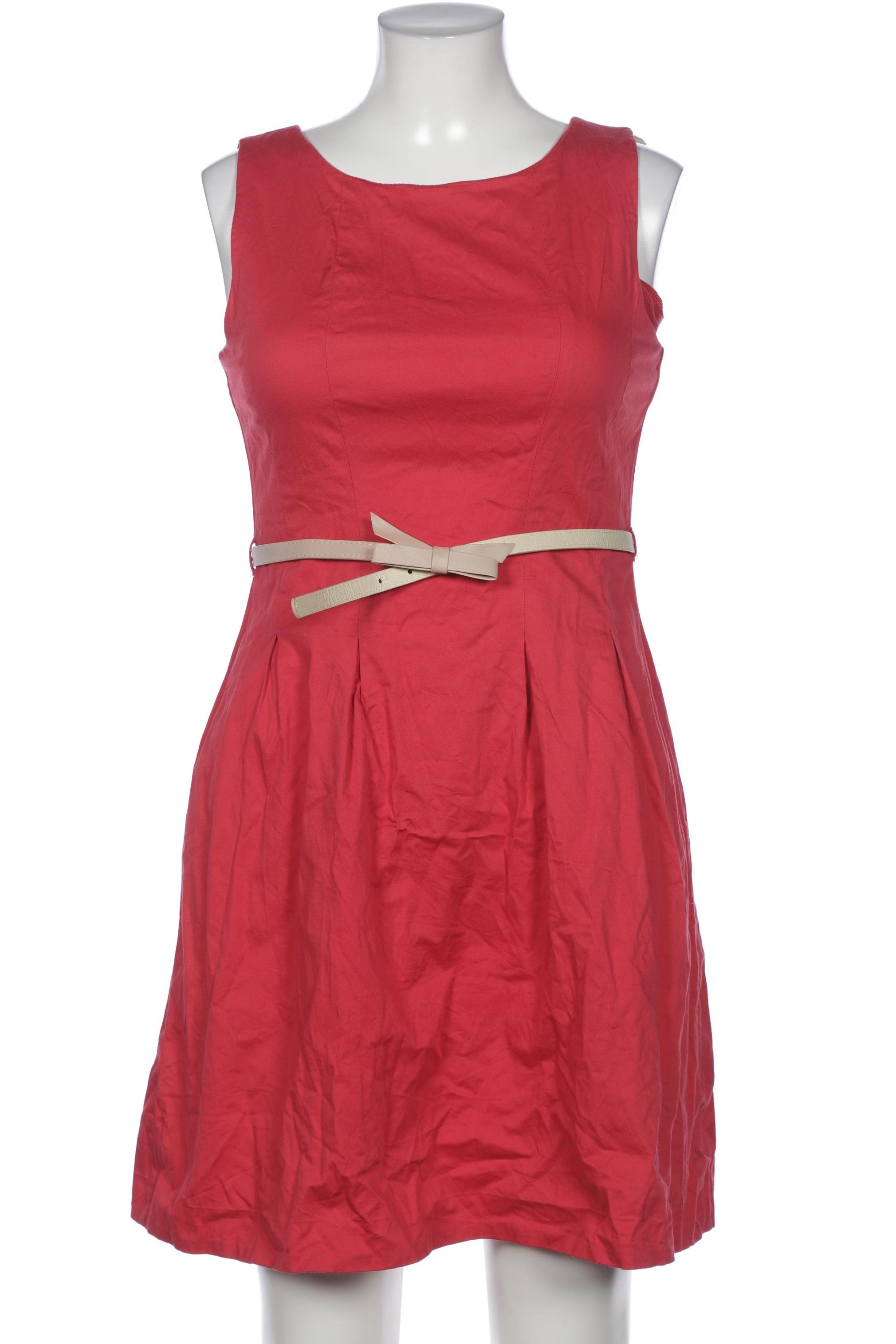 

camaieu Damen Kleid, rot, Gr. 42