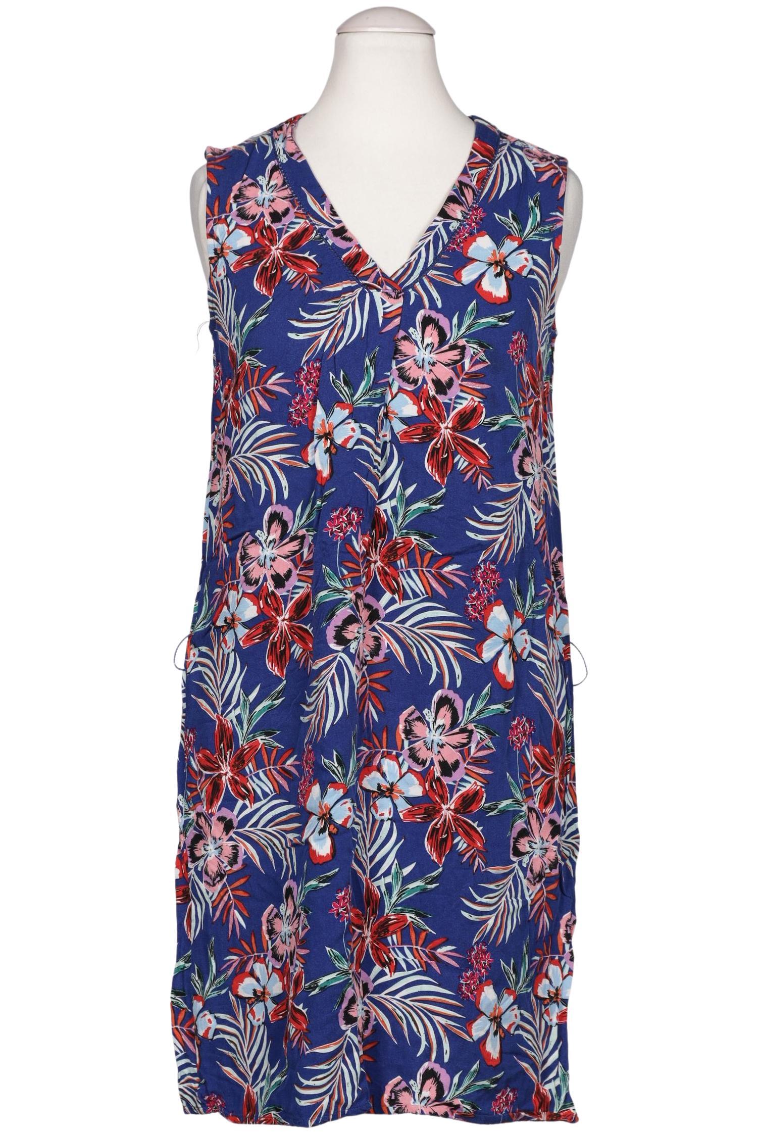 

camaieu Damen Kleid, mehrfarbig, Gr. 36