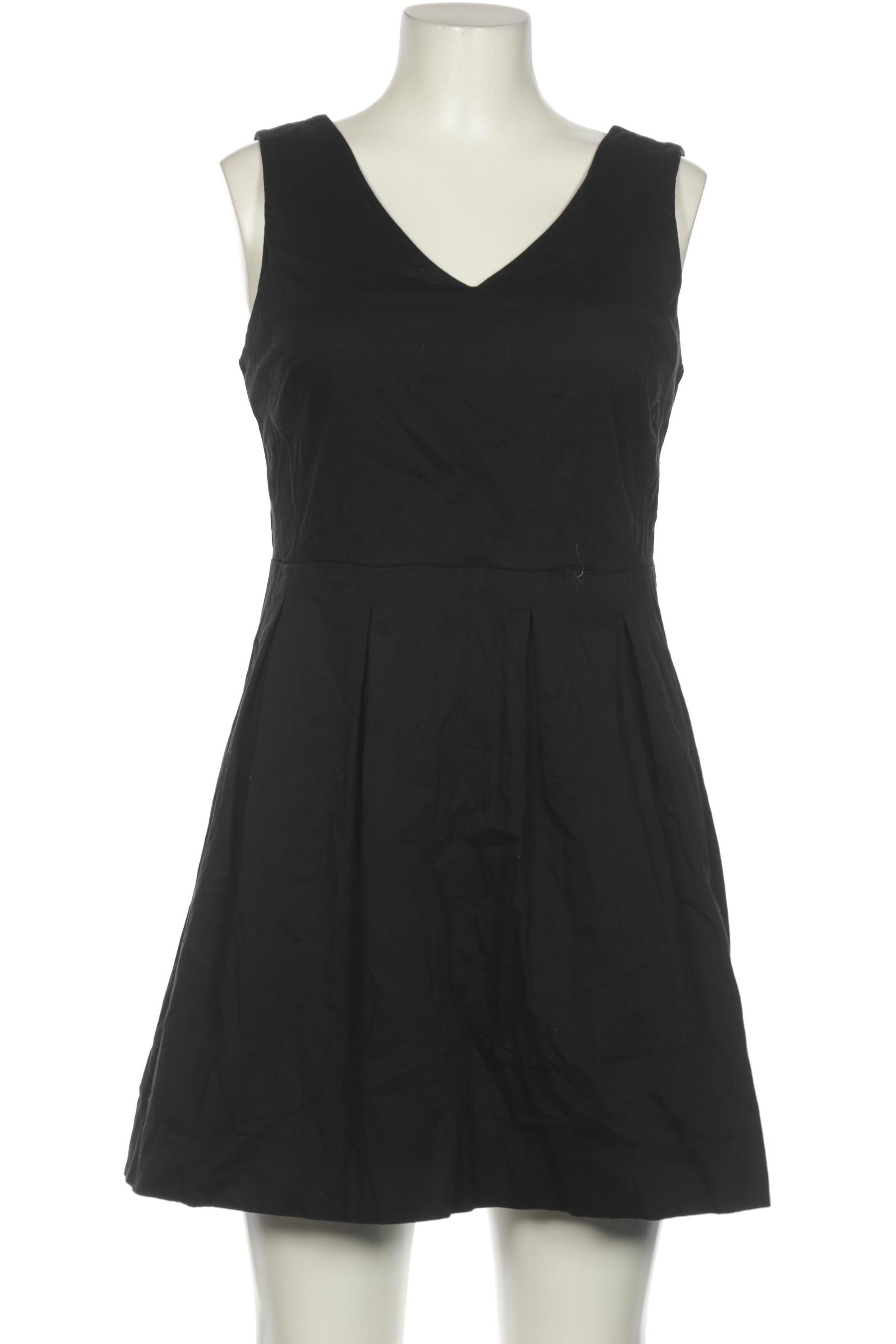 

camaieu Damen Kleid, schwarz, Gr. 44