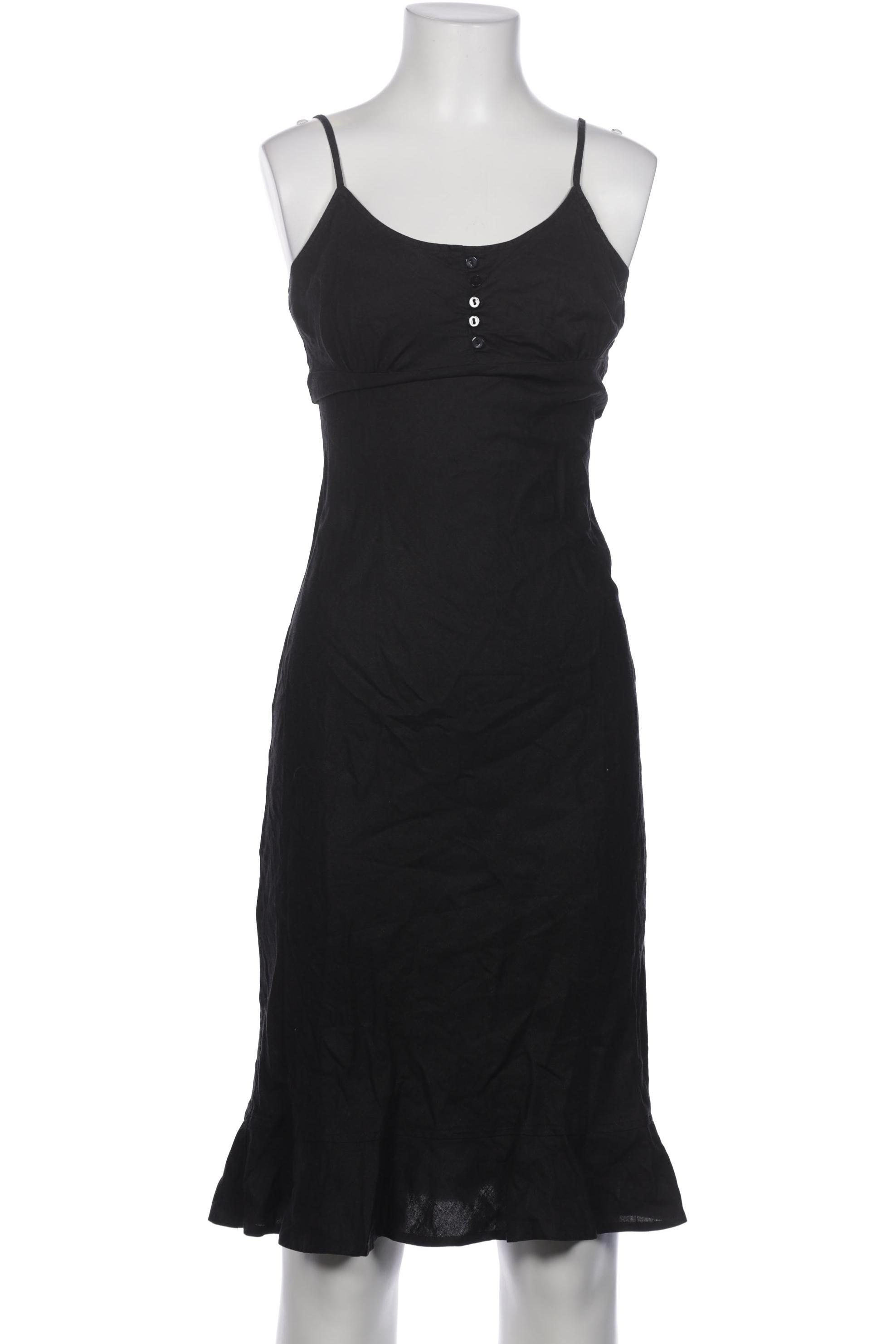 

camaieu Damen Kleid, schwarz, Gr. 34