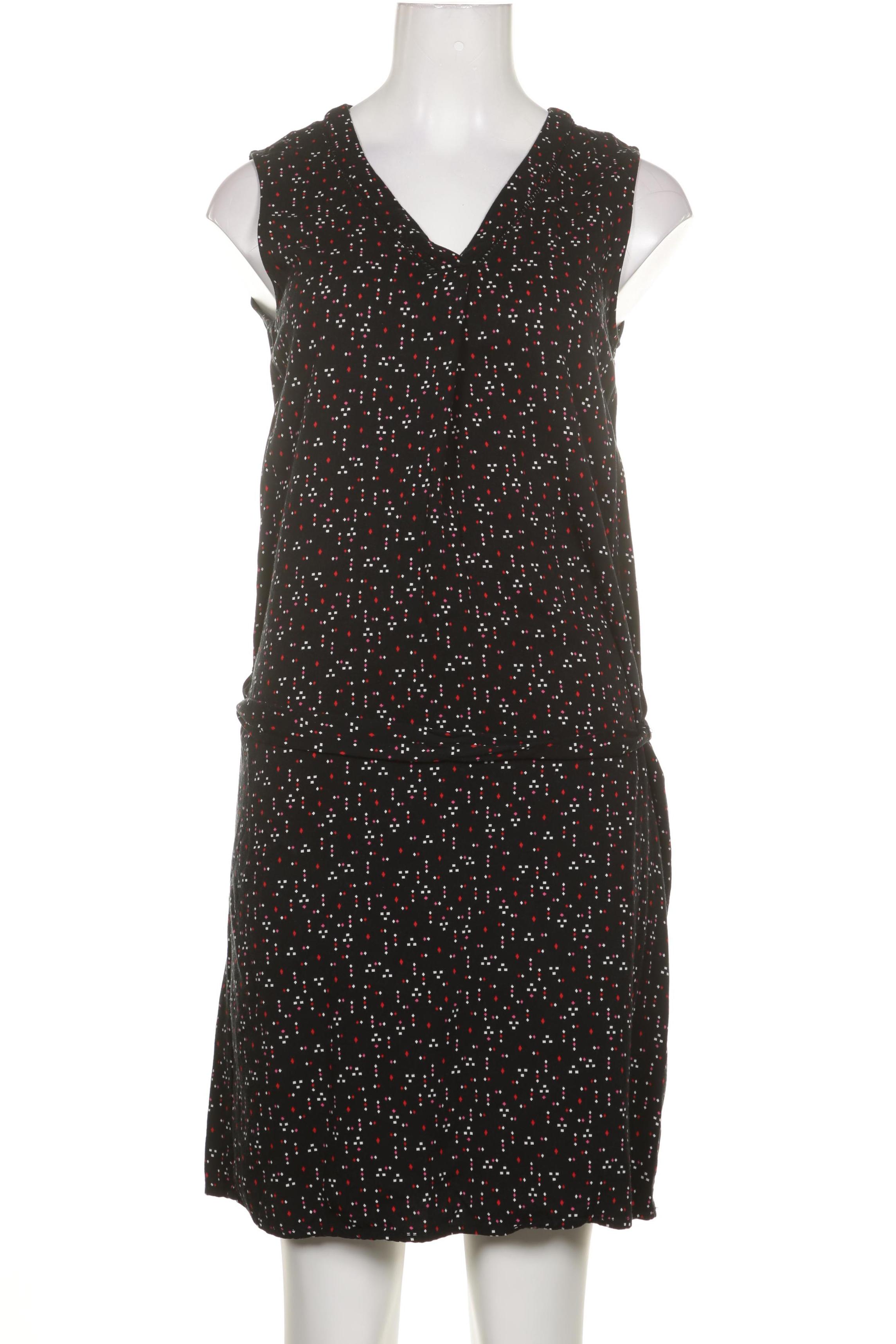 

camaieu Damen Kleid, schwarz, Gr. 34