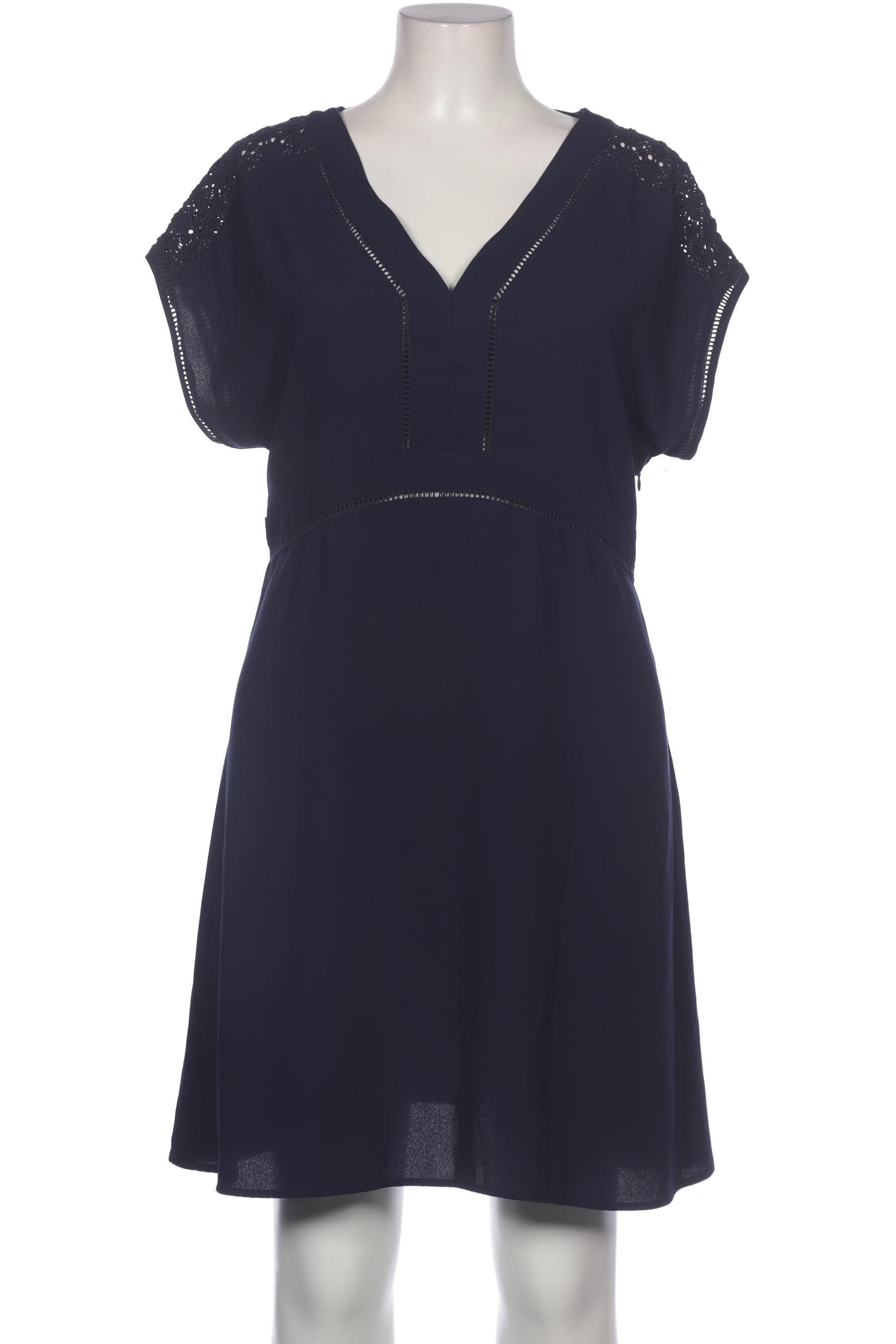 

camaieu Damen Kleid, marineblau, Gr. 44