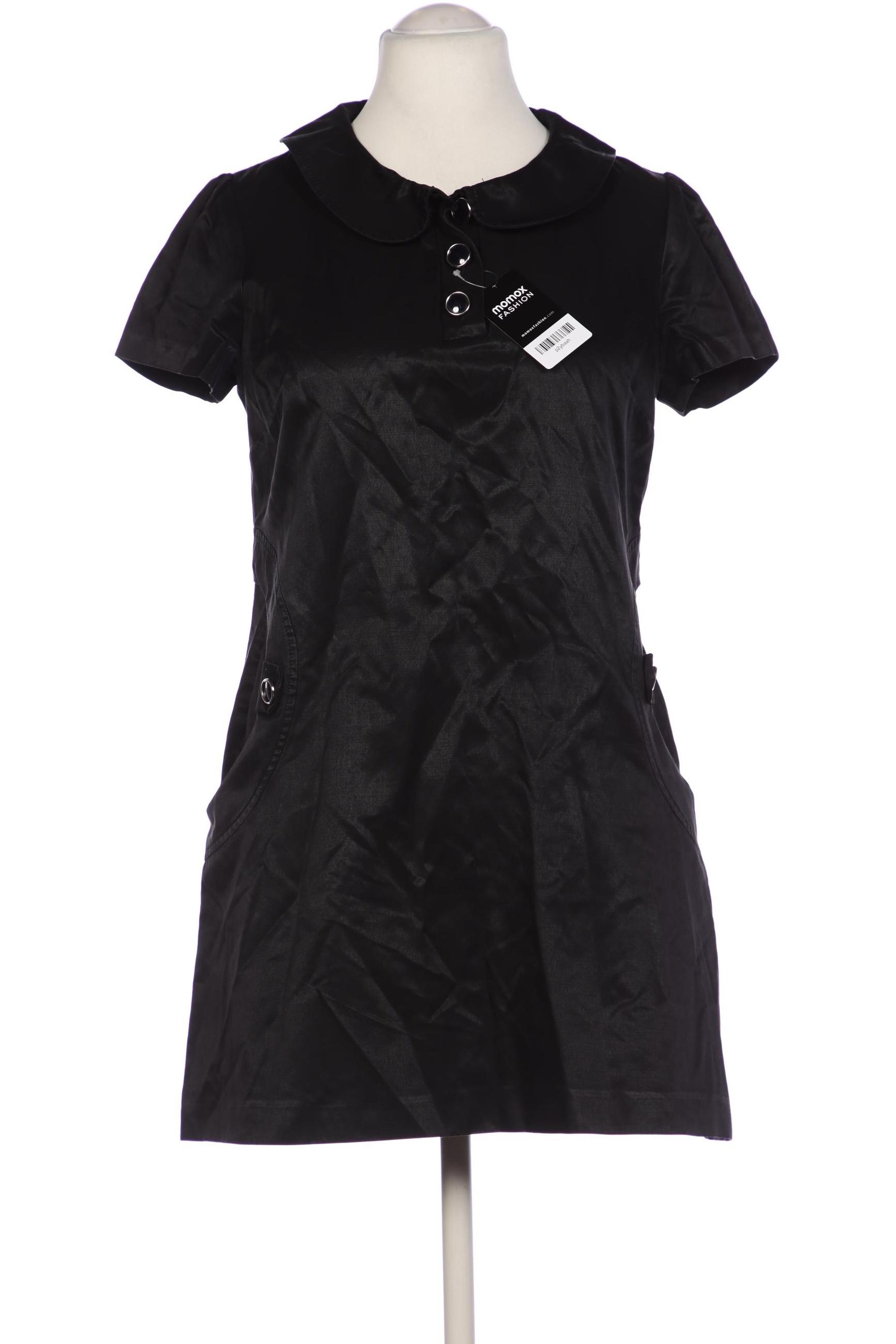 

camaieu Damen Kleid, schwarz, Gr. 42