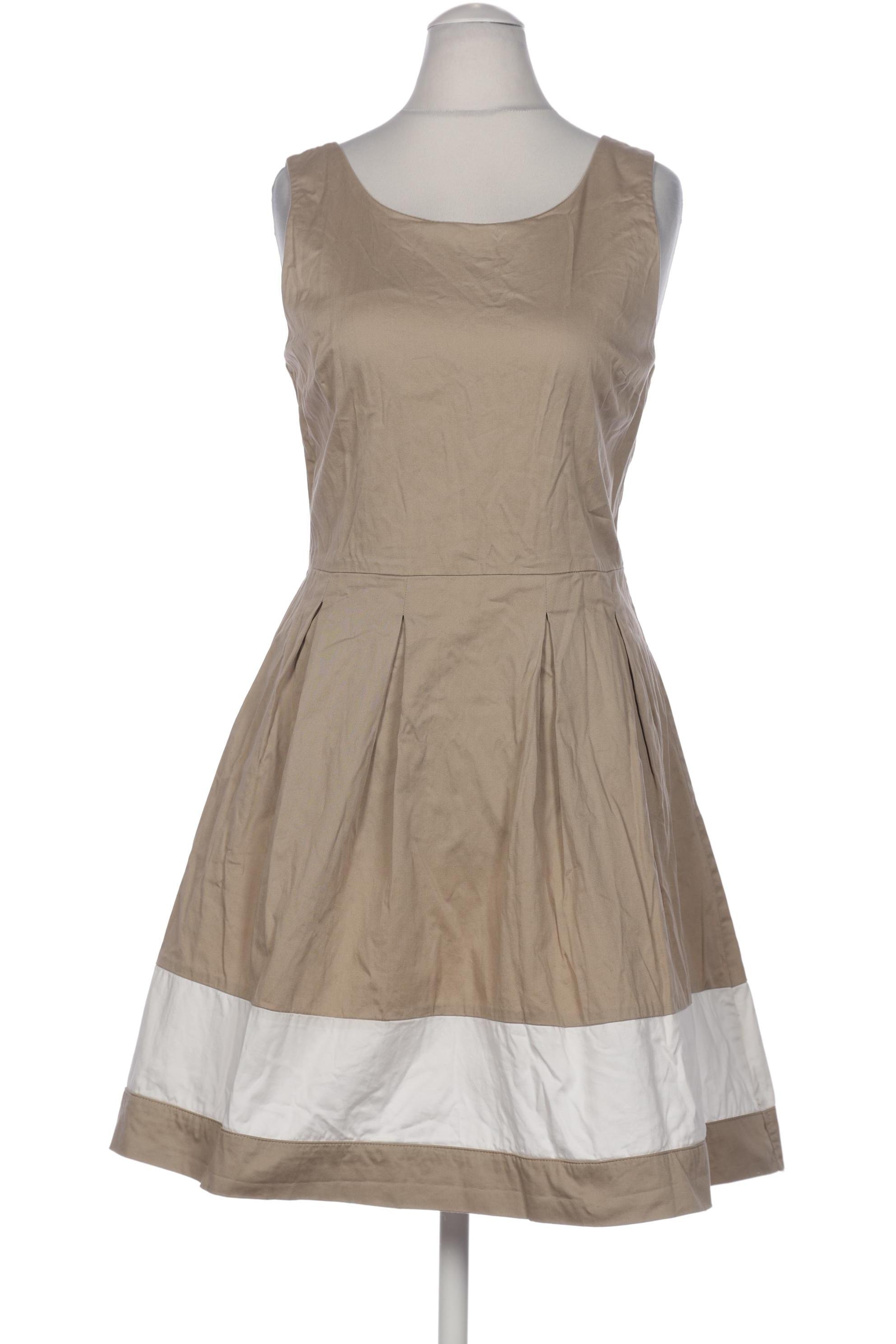 

camaieu Damen Kleid, beige, Gr. 36