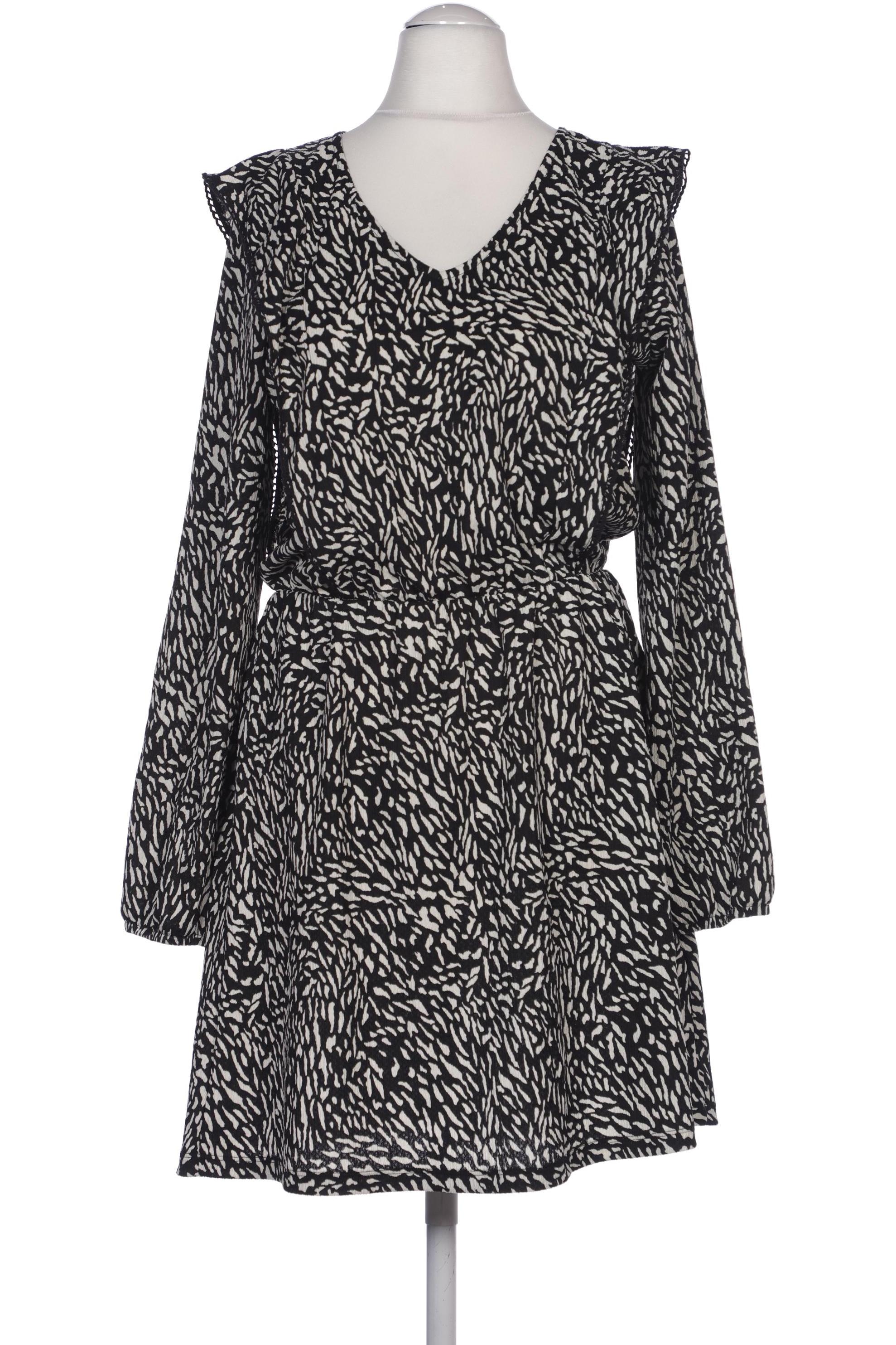 

camaieu Damen Kleid, schwarz, Gr. 38