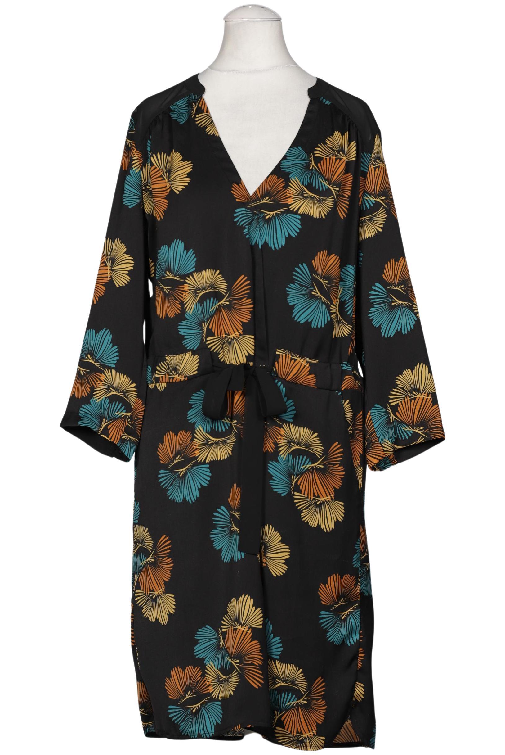 

camaieu Damen Kleid, schwarz, Gr. 36