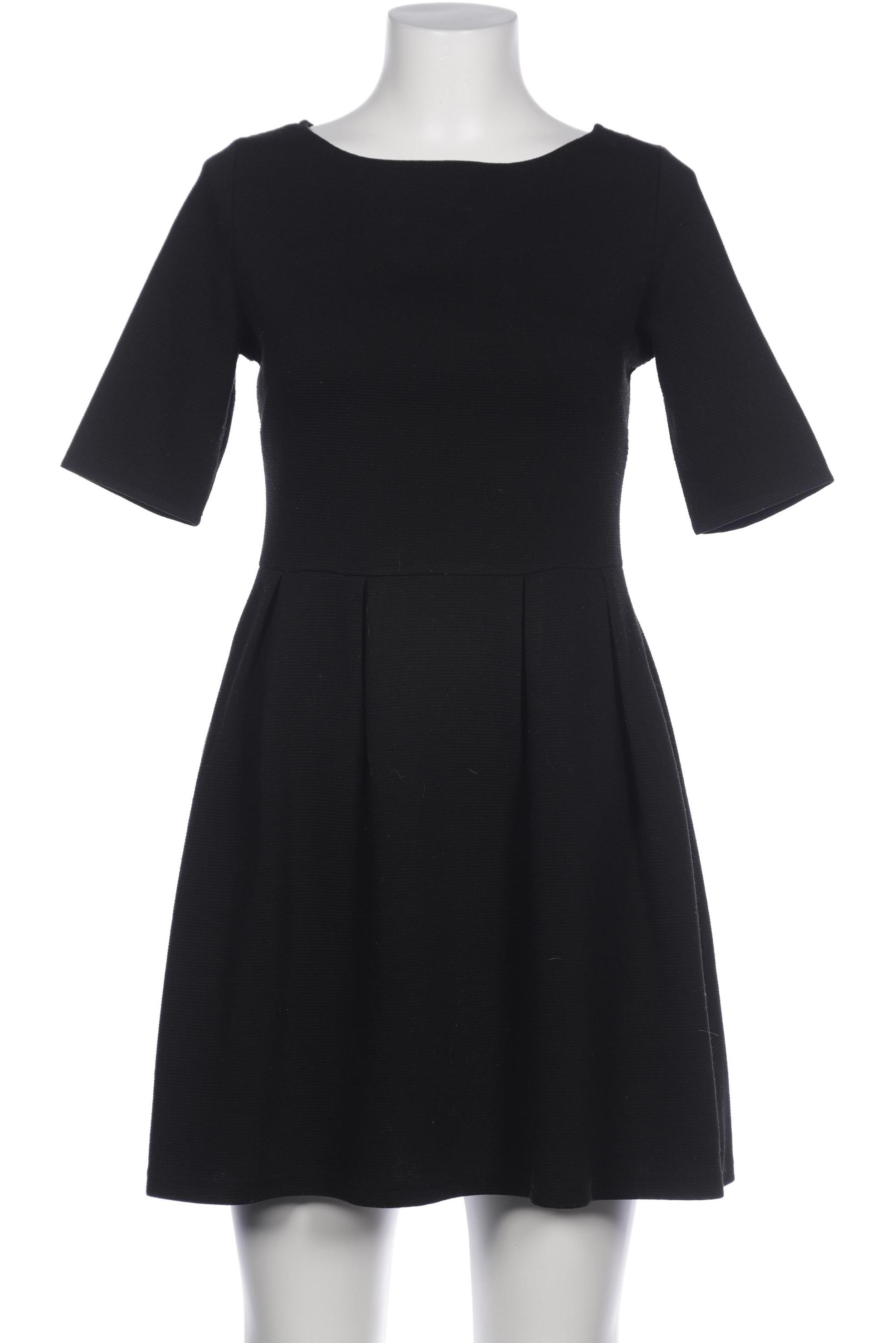 

camaieu Damen Kleid, schwarz, Gr. 36