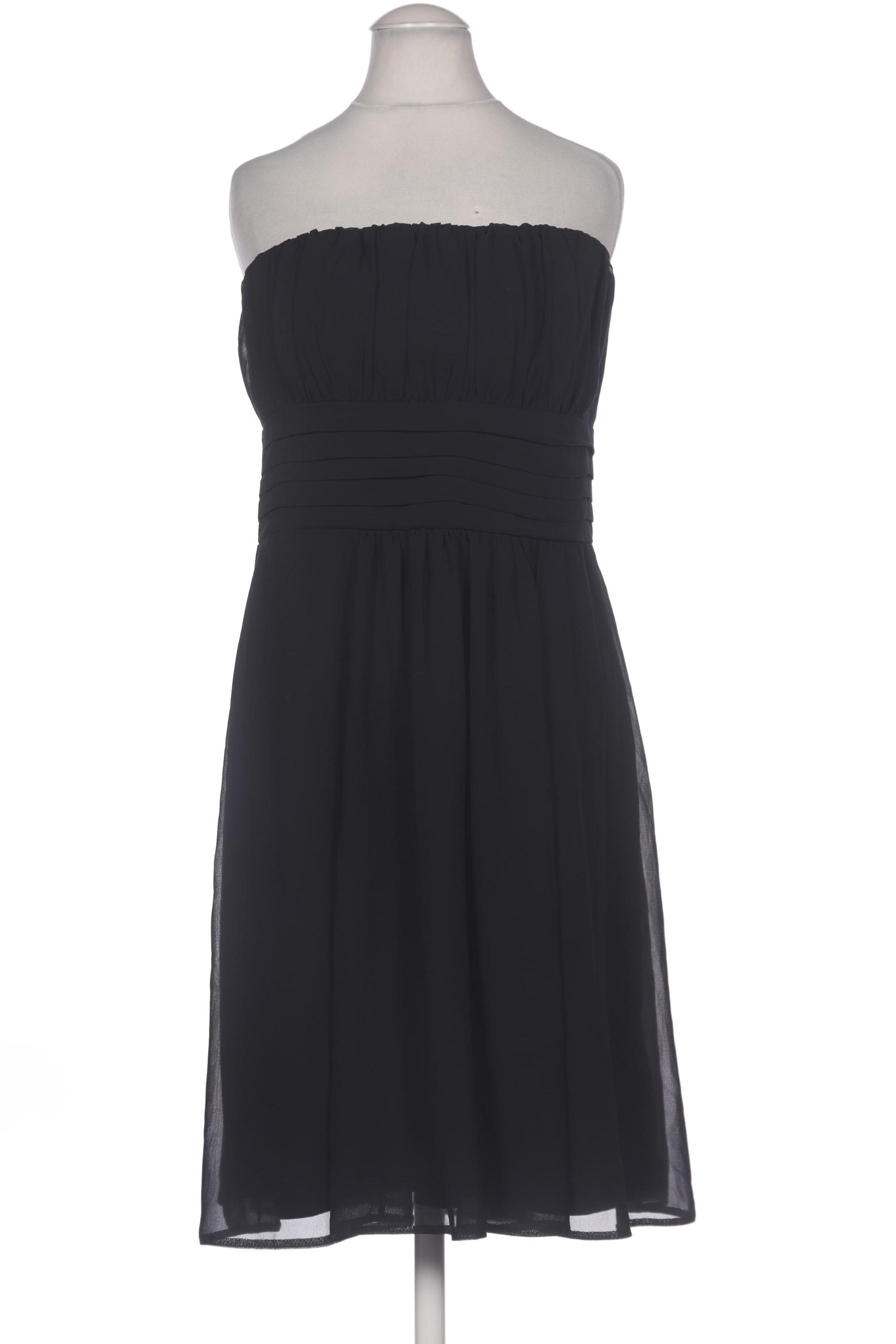 

camaieu Damen Kleid, schwarz, Gr. 38