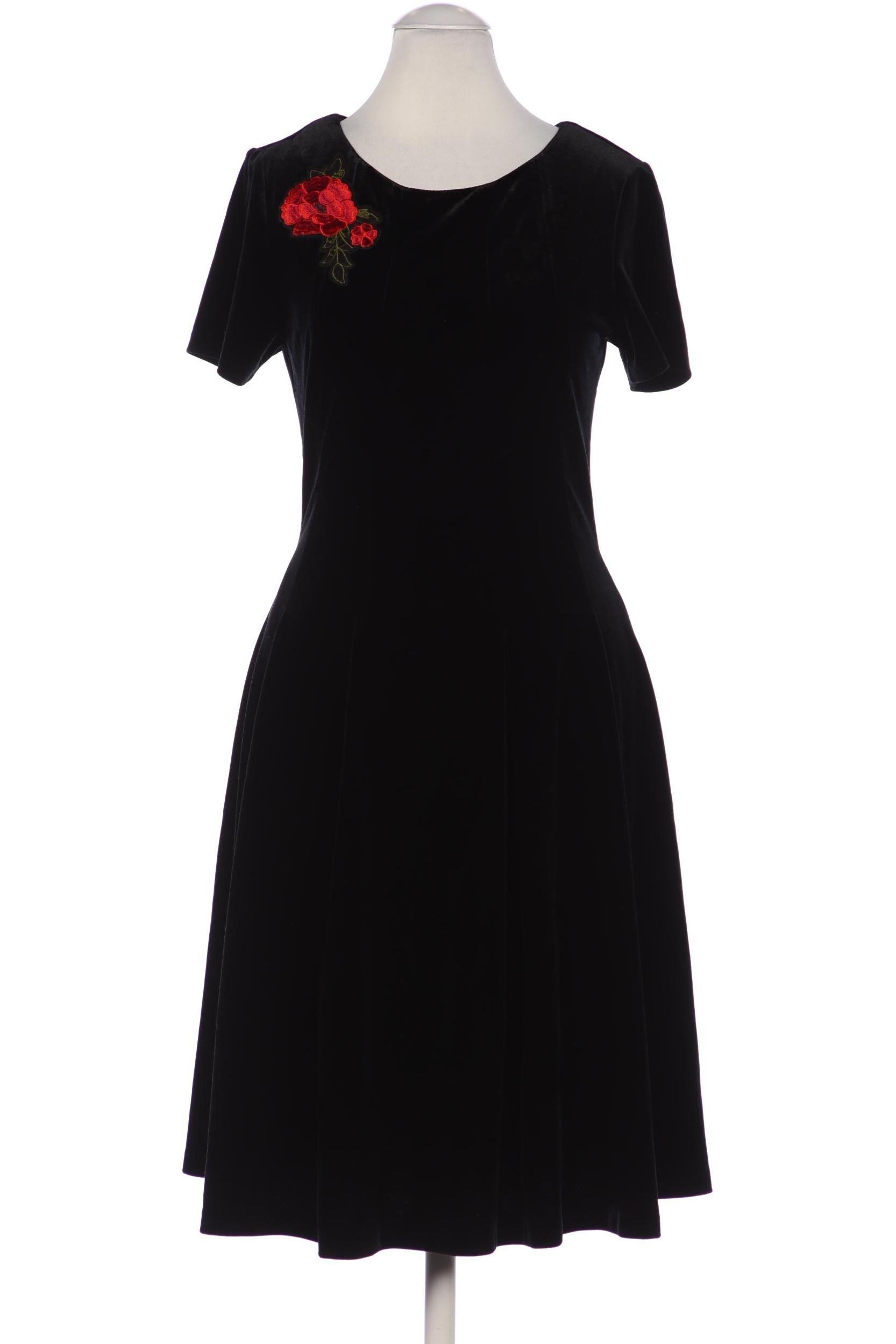 

camaieu Damen Kleid, schwarz, Gr. 36