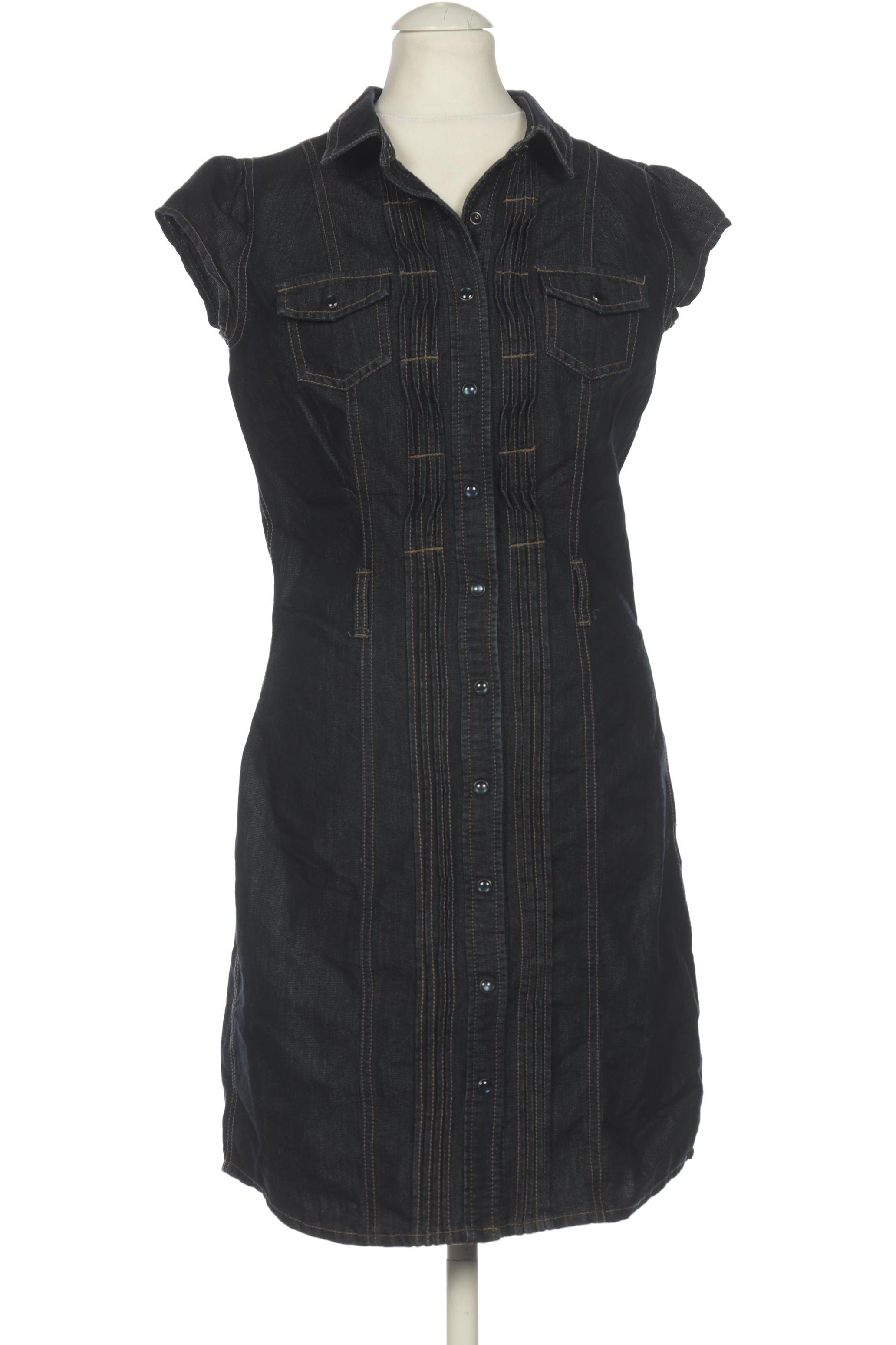 

camaieu Damen Kleid, marineblau, Gr. 36