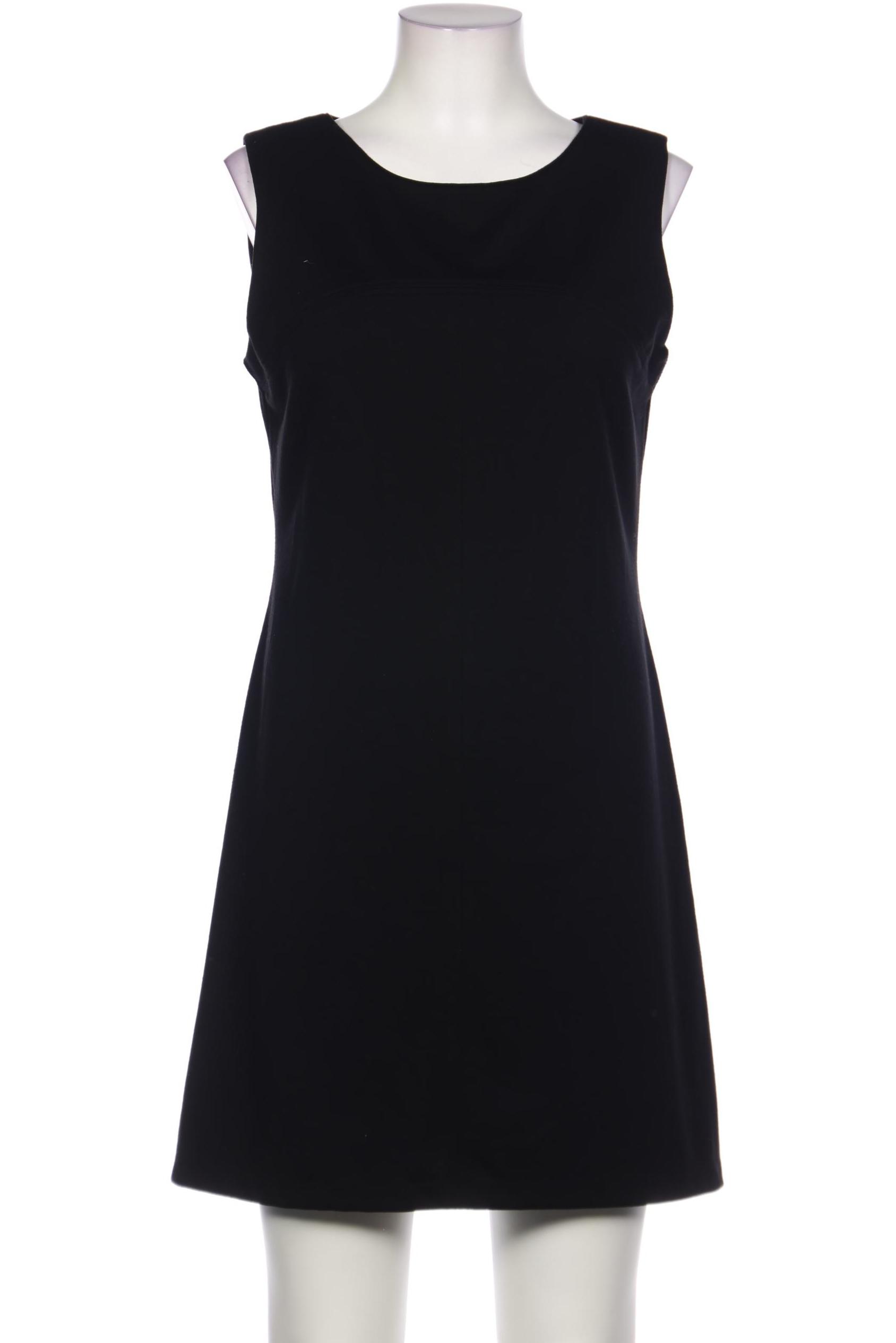 

camaieu Damen Kleid, schwarz