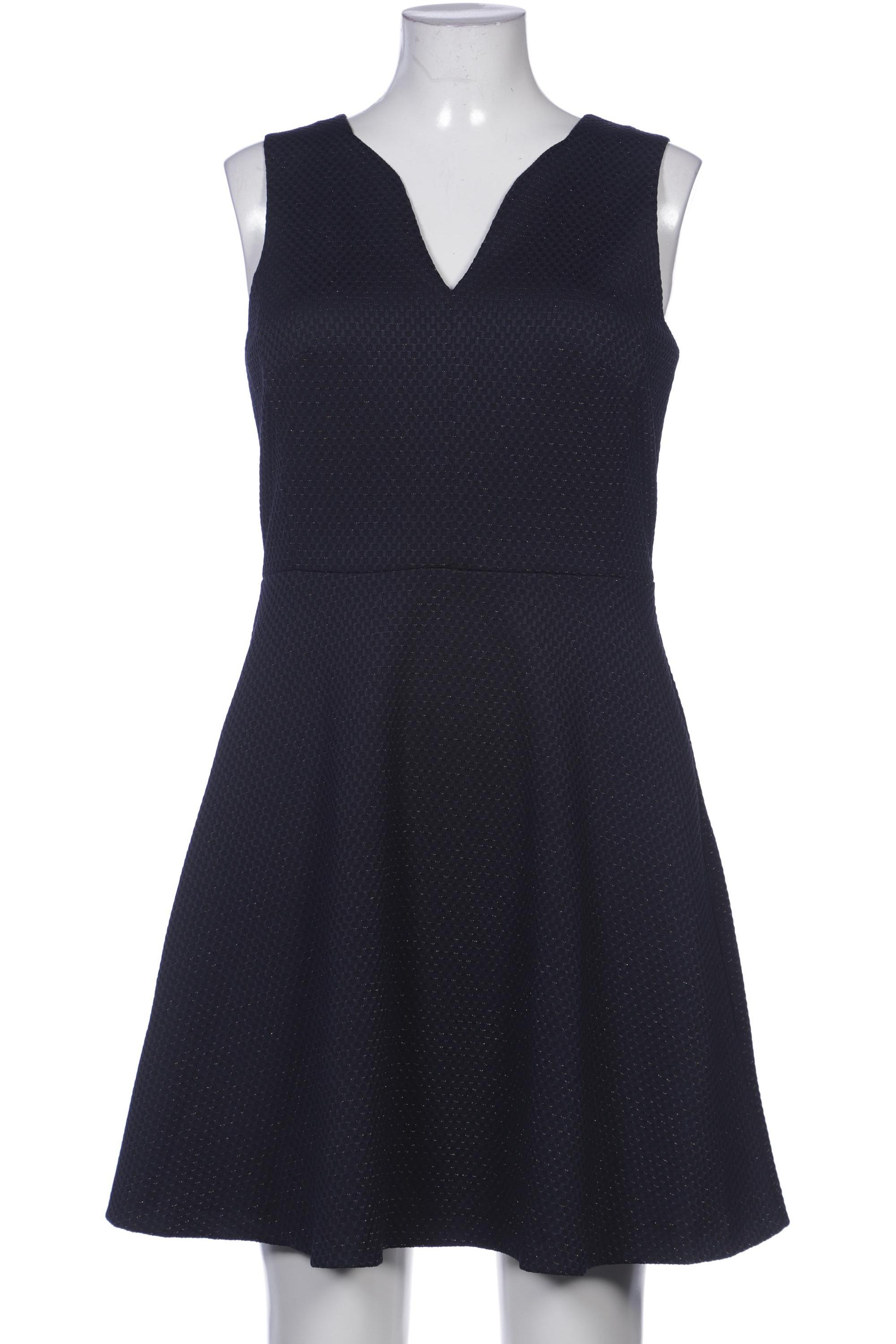 

camaieu Damen Kleid, marineblau, Gr. 42