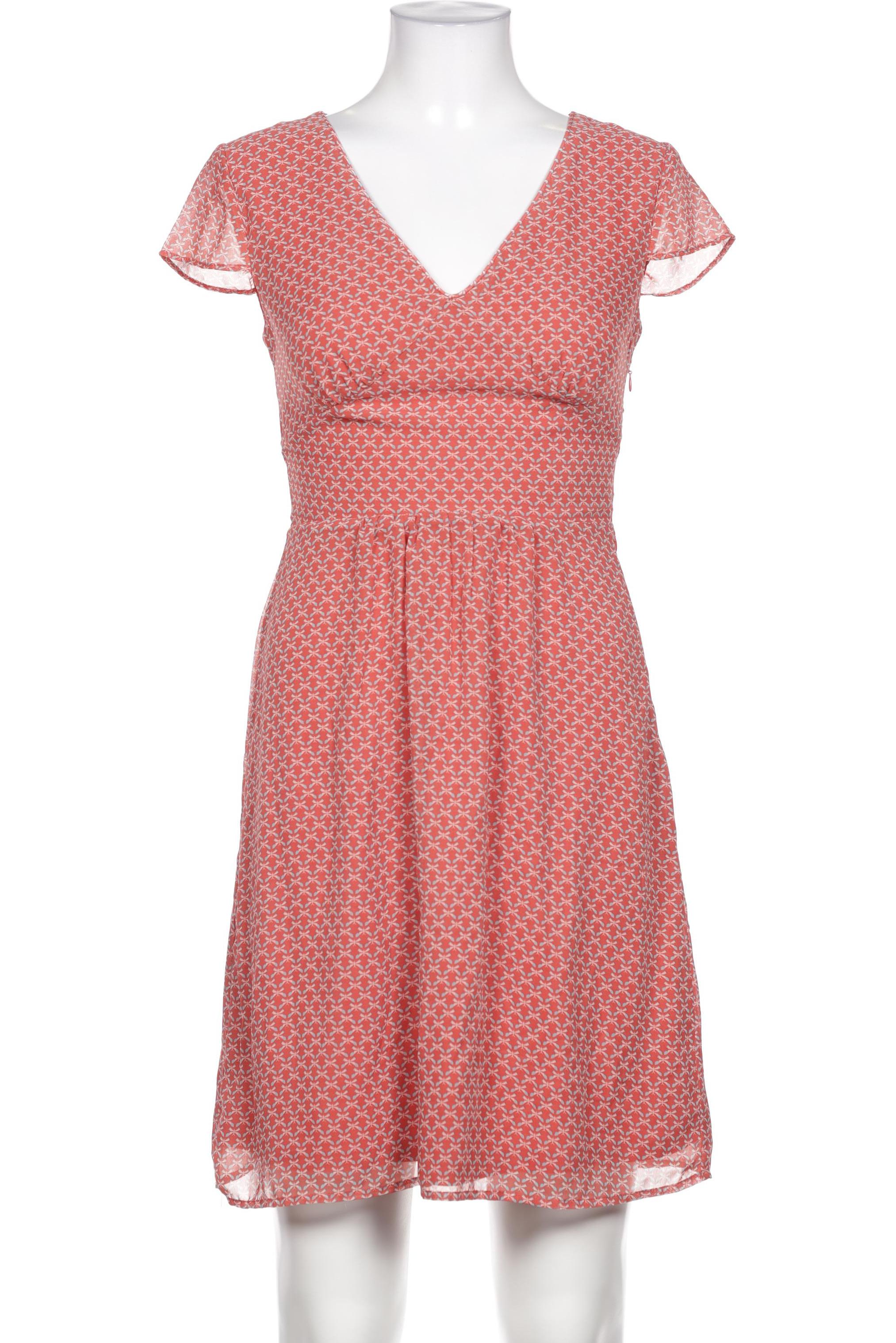 

camaieu Damen Kleid, rot, Gr. 38