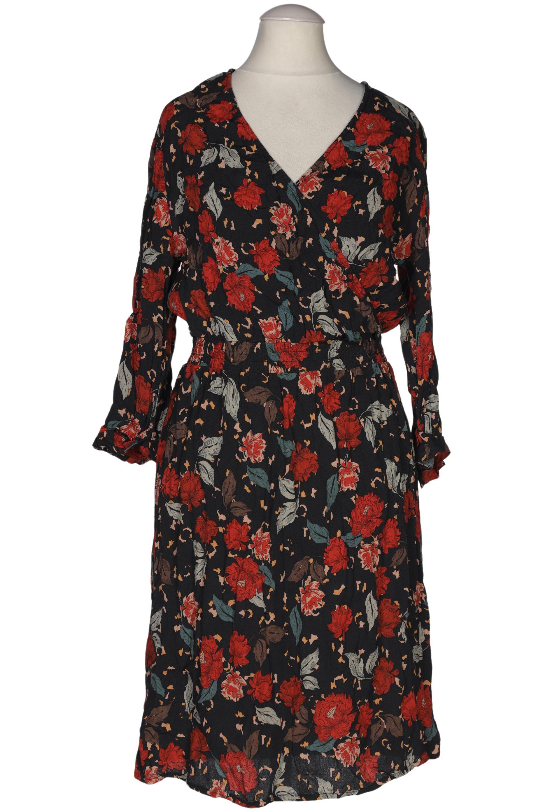 

camaieu Damen Kleid, schwarz, Gr. 34