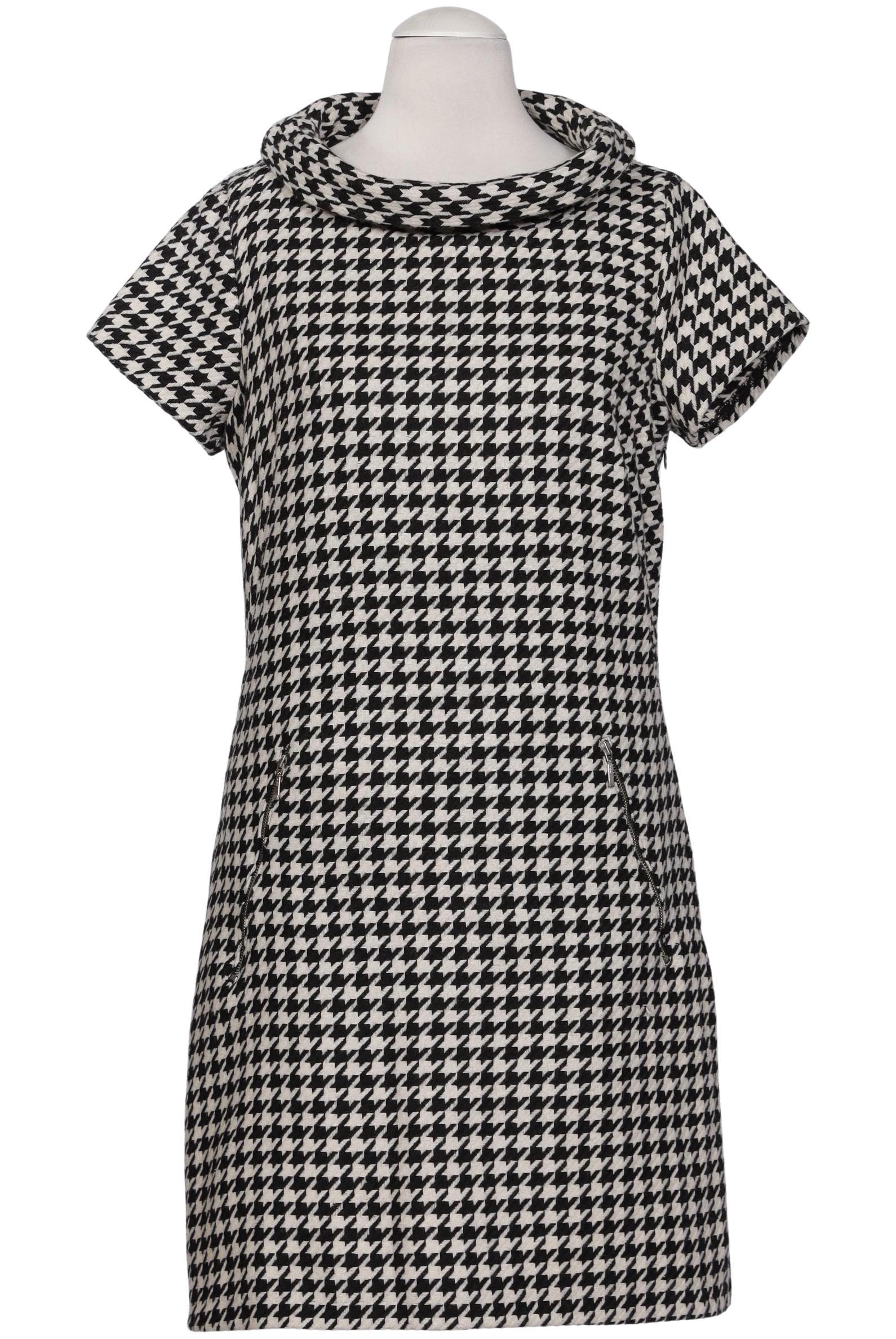 

camaieu Damen Kleid, mehrfarbig, Gr. 36