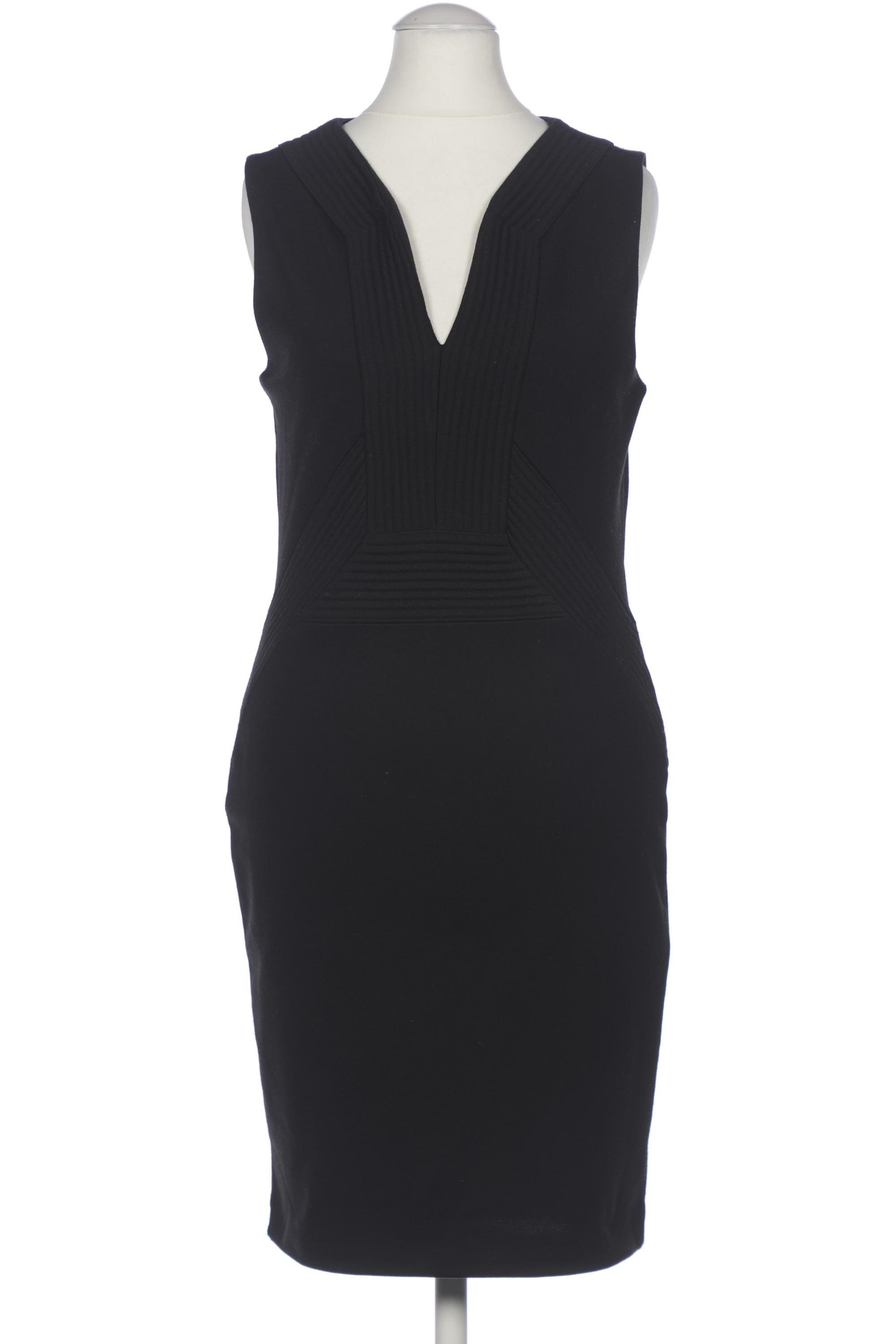 

camaieu Damen Kleid, schwarz, Gr. 36