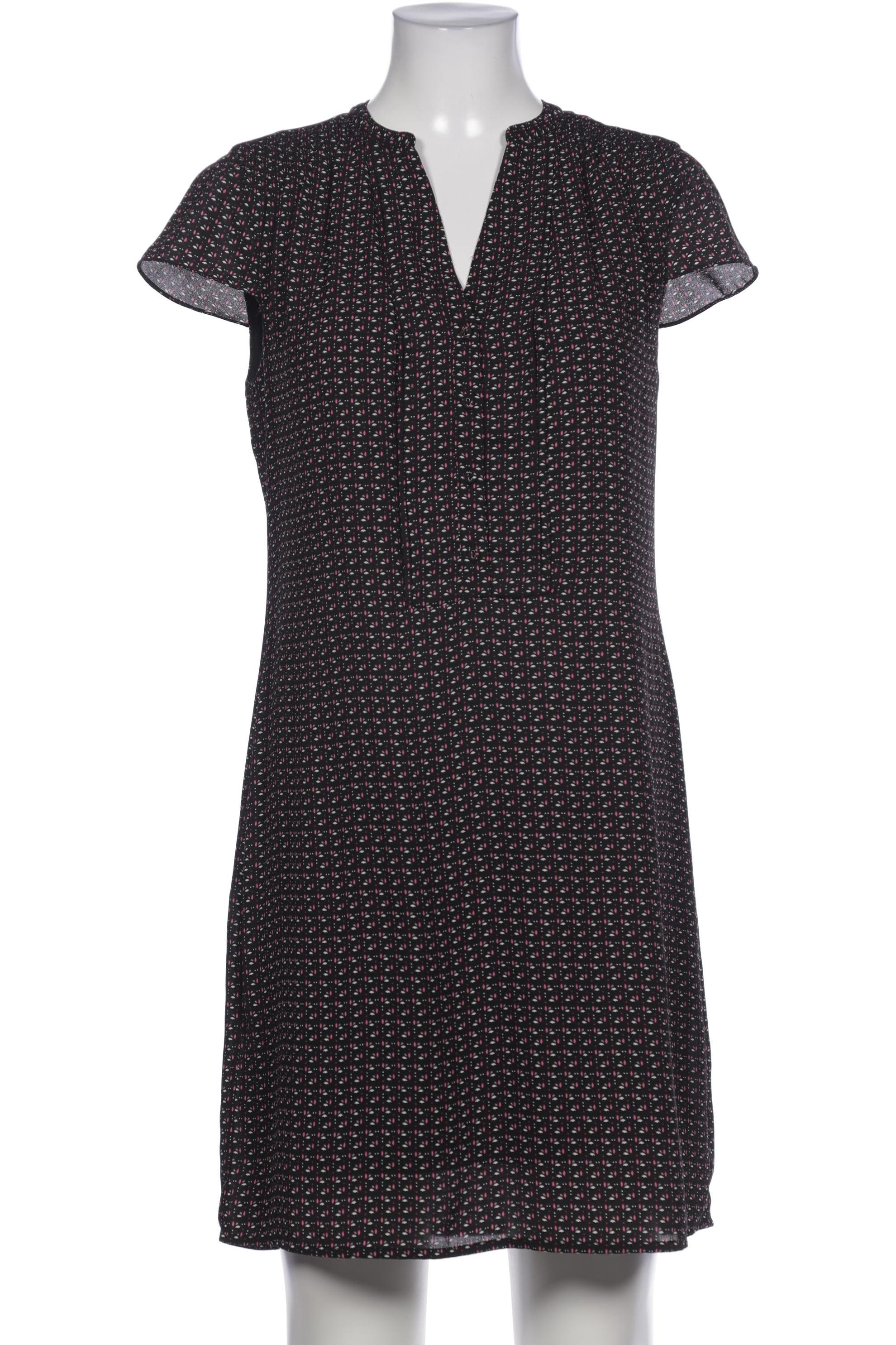 

camaieu Damen Kleid, schwarz, Gr. 40