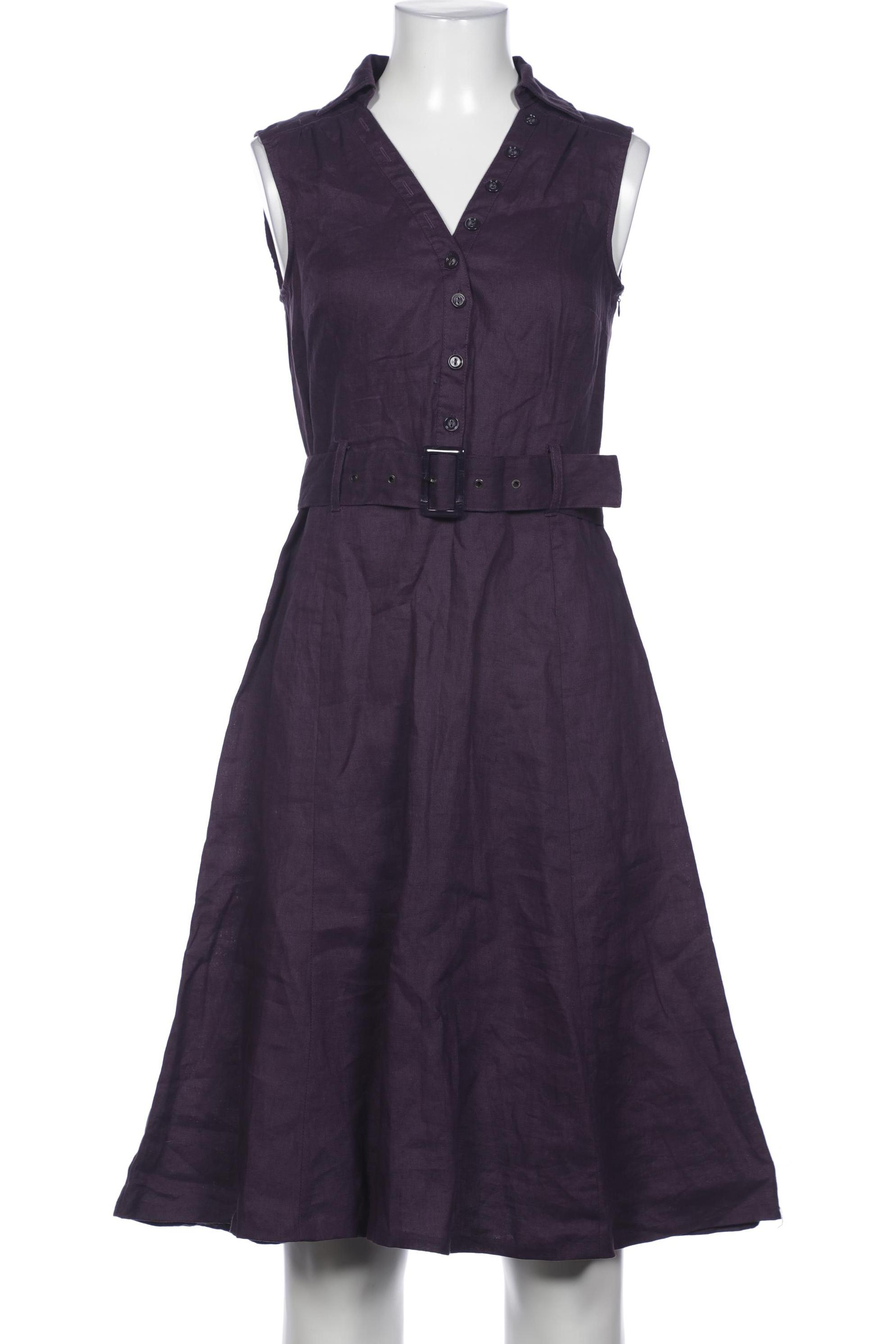 

camaieu Damen Kleid, flieder, Gr. 38